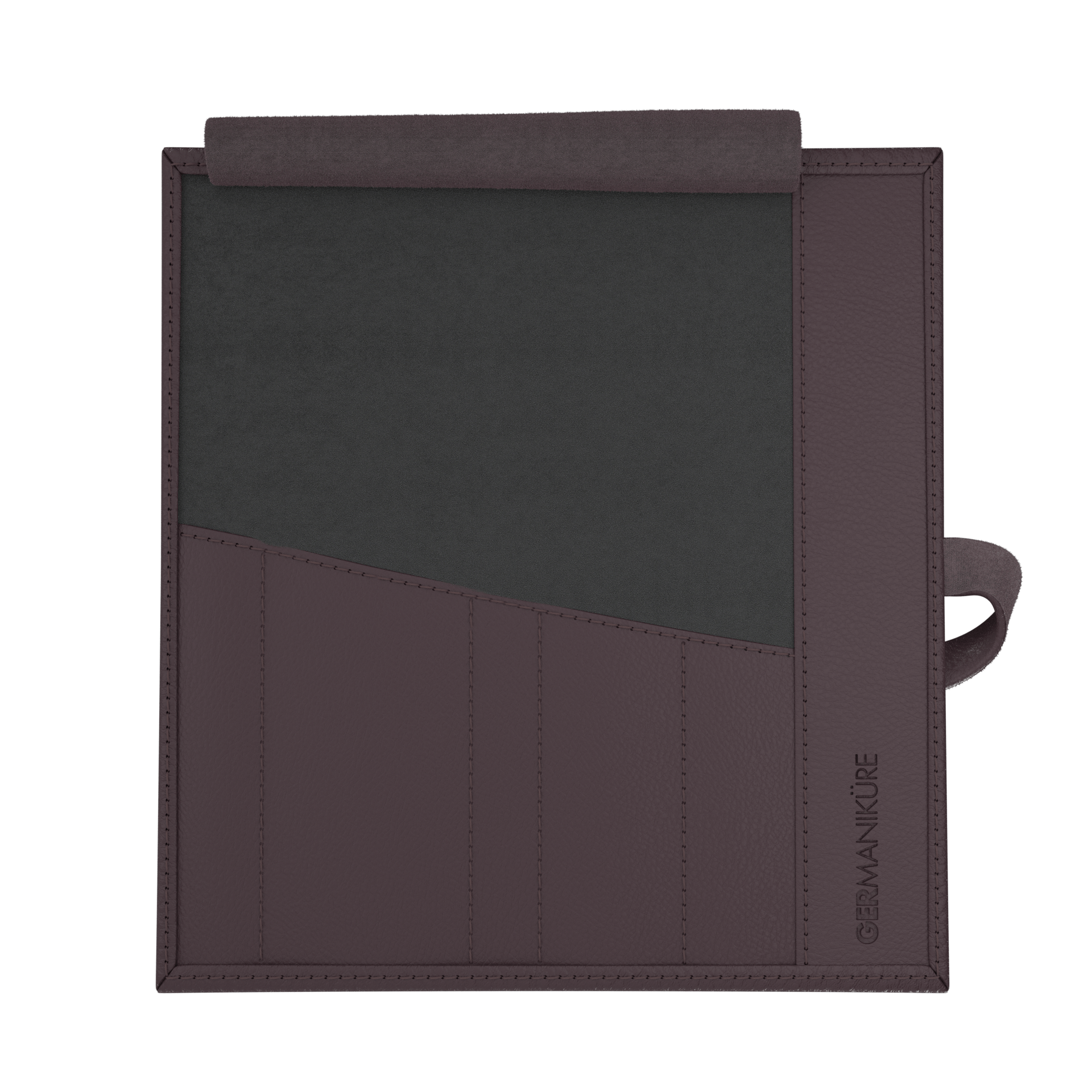 Tall 5 Piece Leather Roll image #5