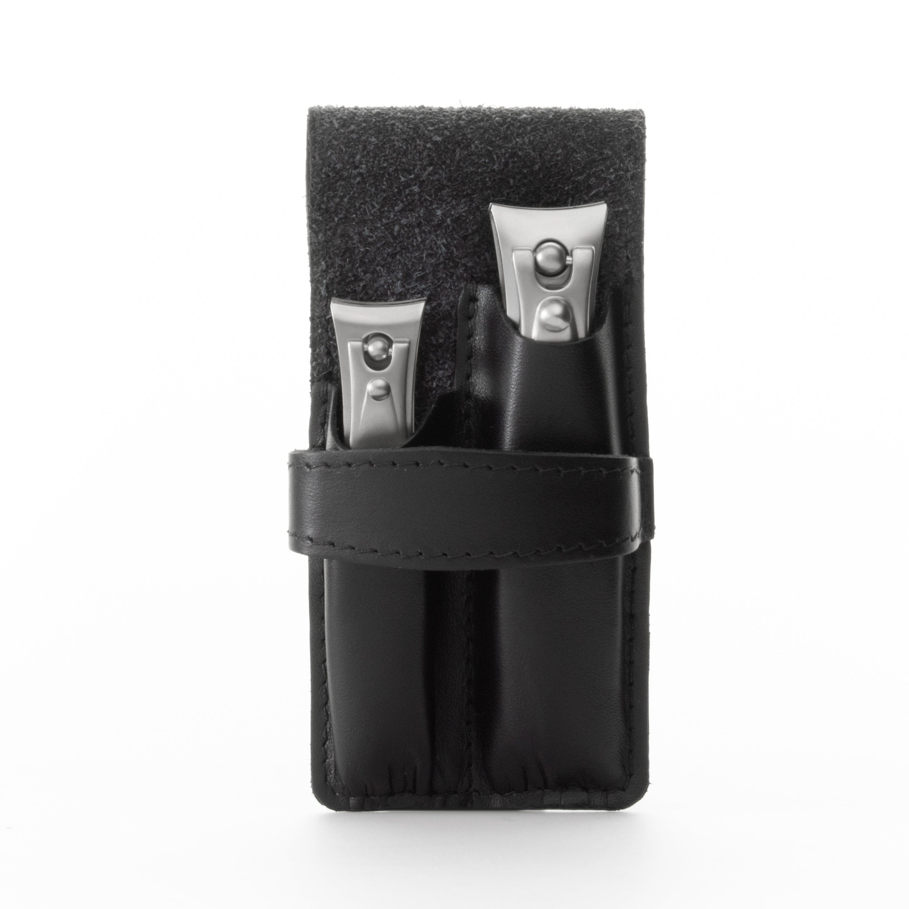 2 Clipper Set in Leather Case image #5