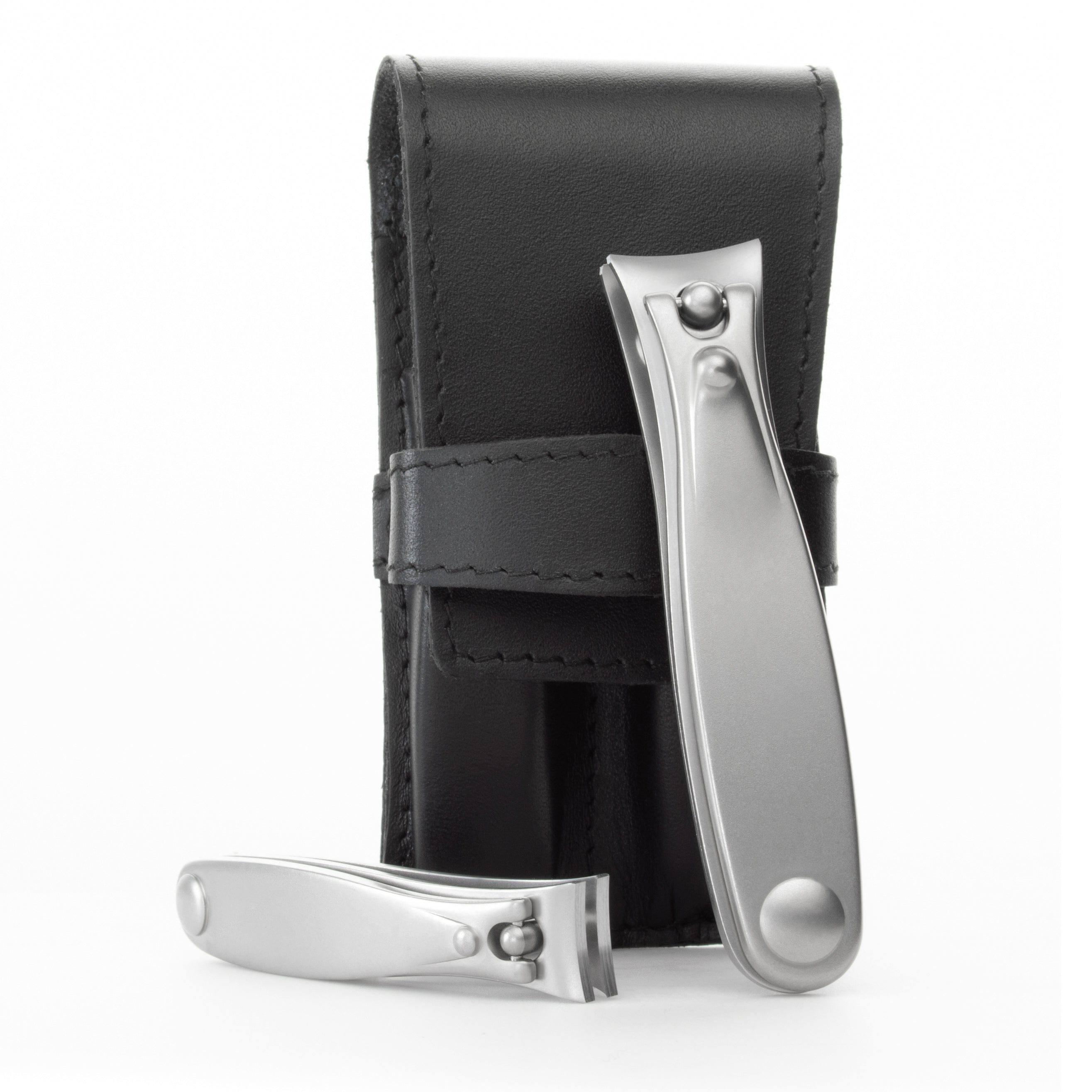 2 Clipper Set in Leather Case image #6