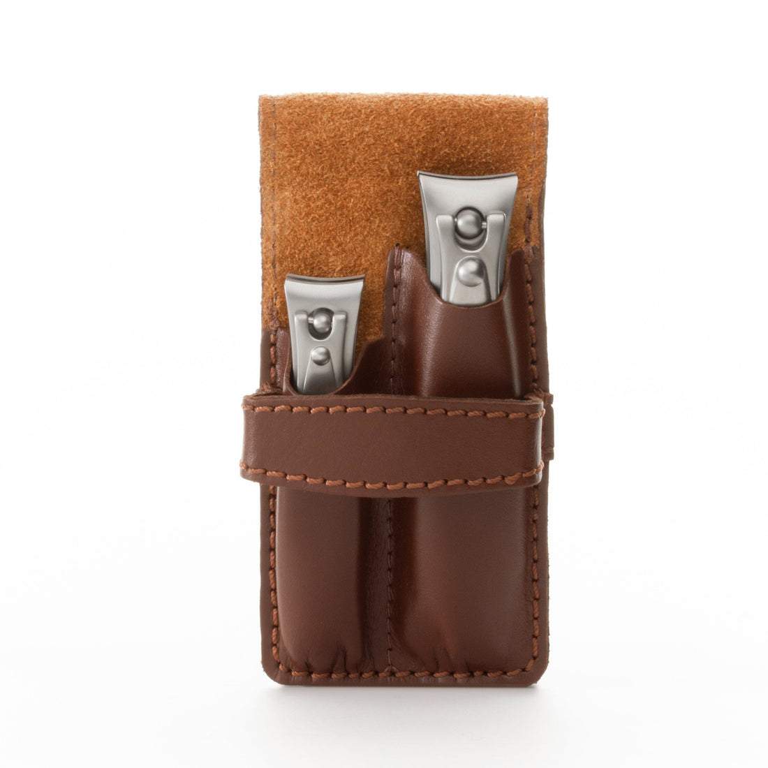 2 Clipper Set in Leather Case image #2