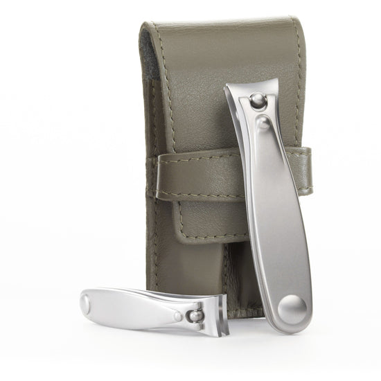 2 Clipper Set in Leather Case image #9