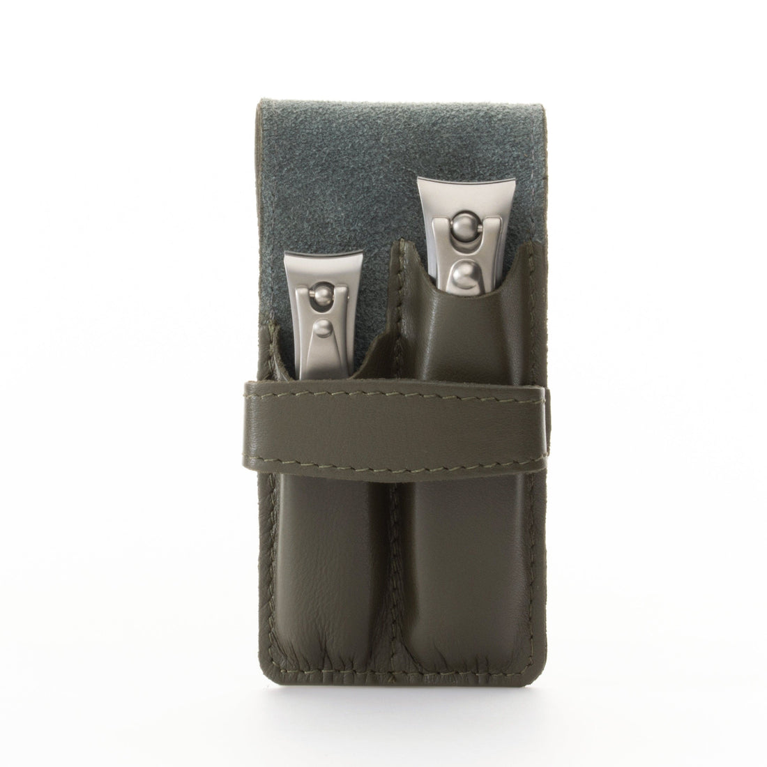 2 Clipper Set in Leather Case image #10