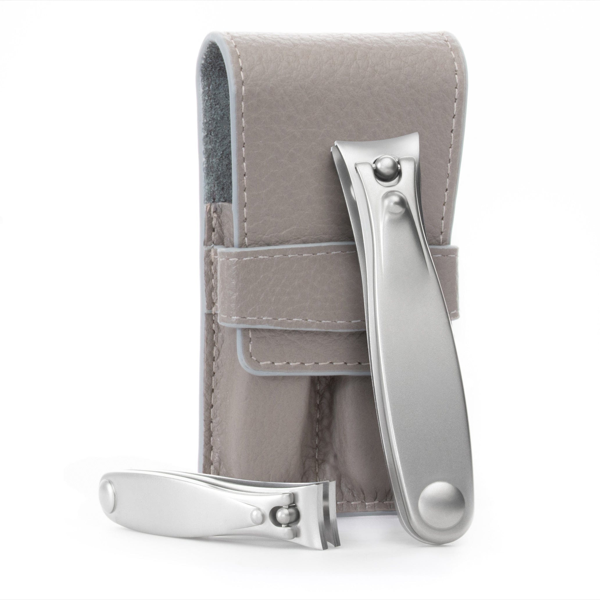 2 Clipper Set in Leather Case image #11