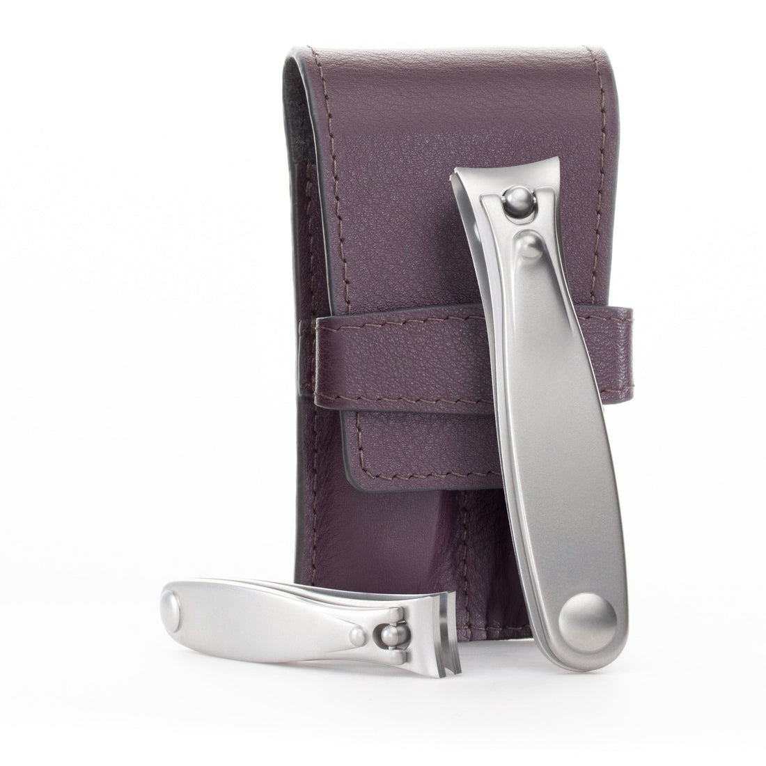 2 Clipper Set in Leather Case image #13