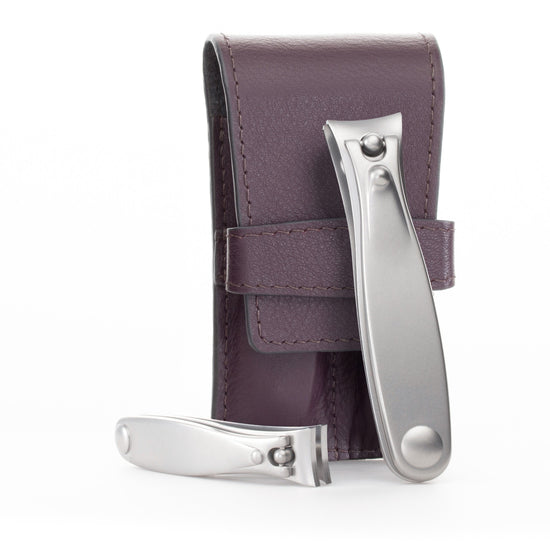 2 Clipper Set in Leather Case image #13