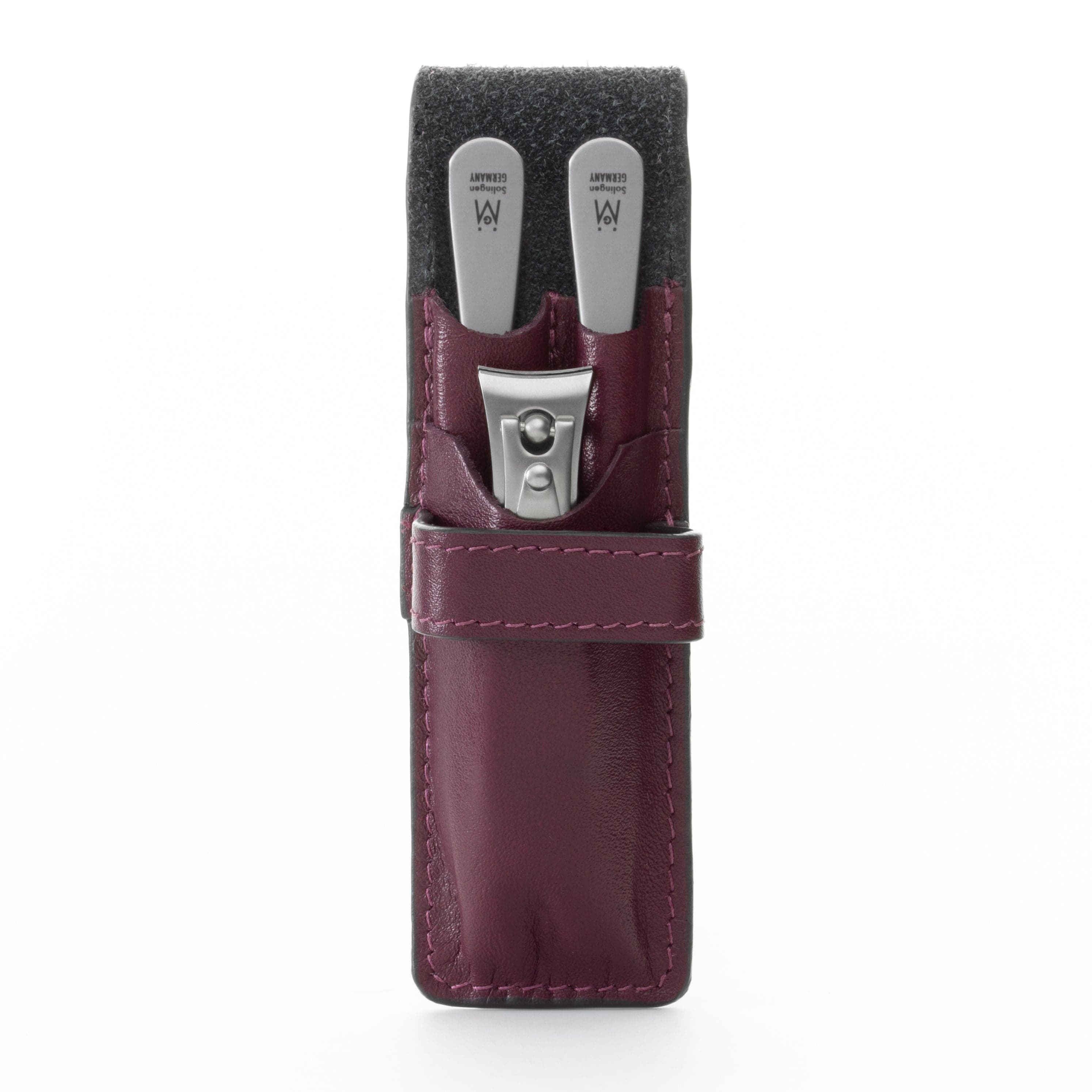 3 Piece Set: Nail Clipper, Sapphire Nail File, and Nail Cleaner image #10