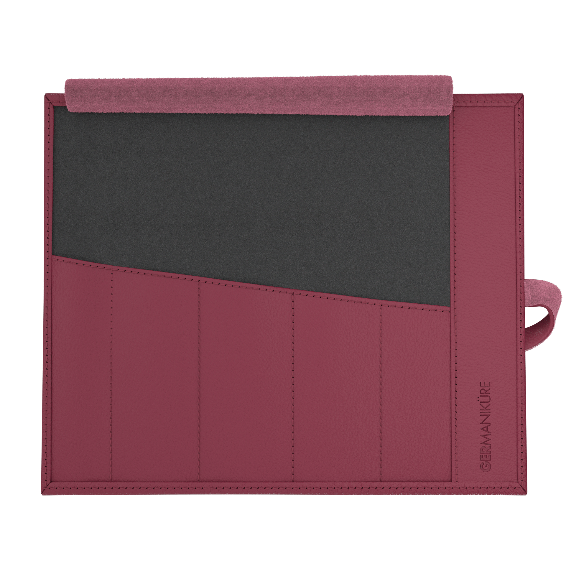 Short 5 Piece Leather Roll image #4