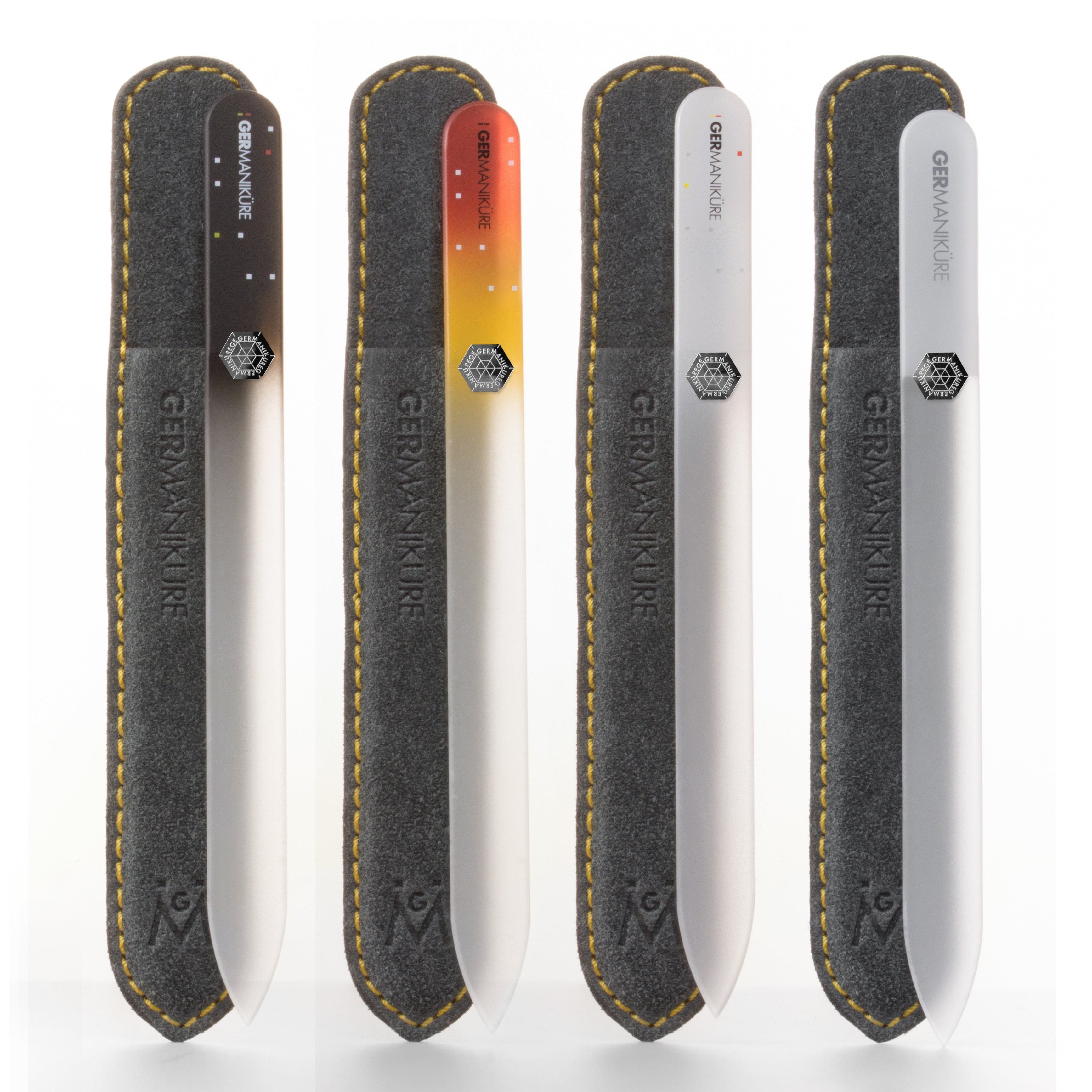 Branded Glass Nail File image #1