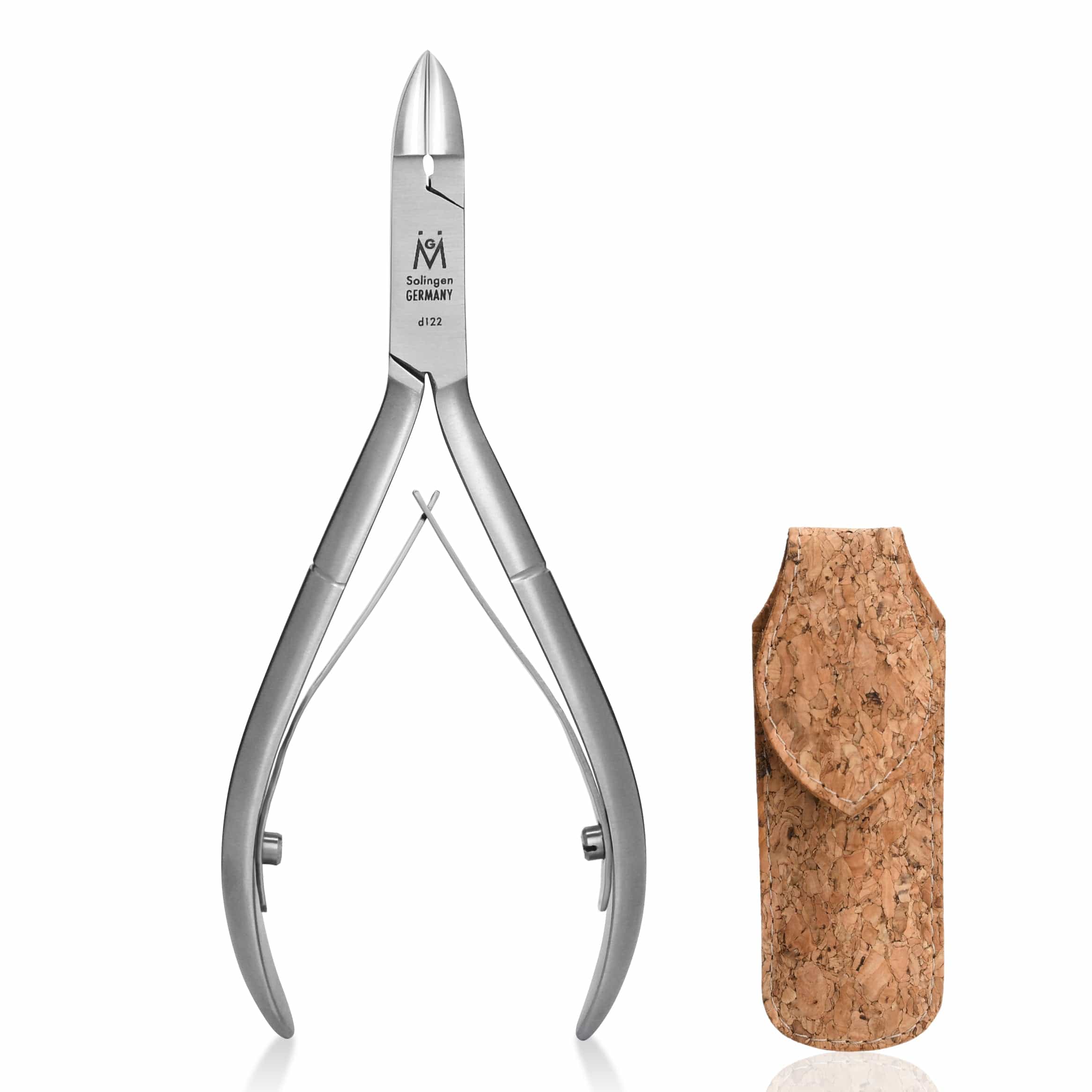 Combination Concave and Straight Nail Nipper image #8