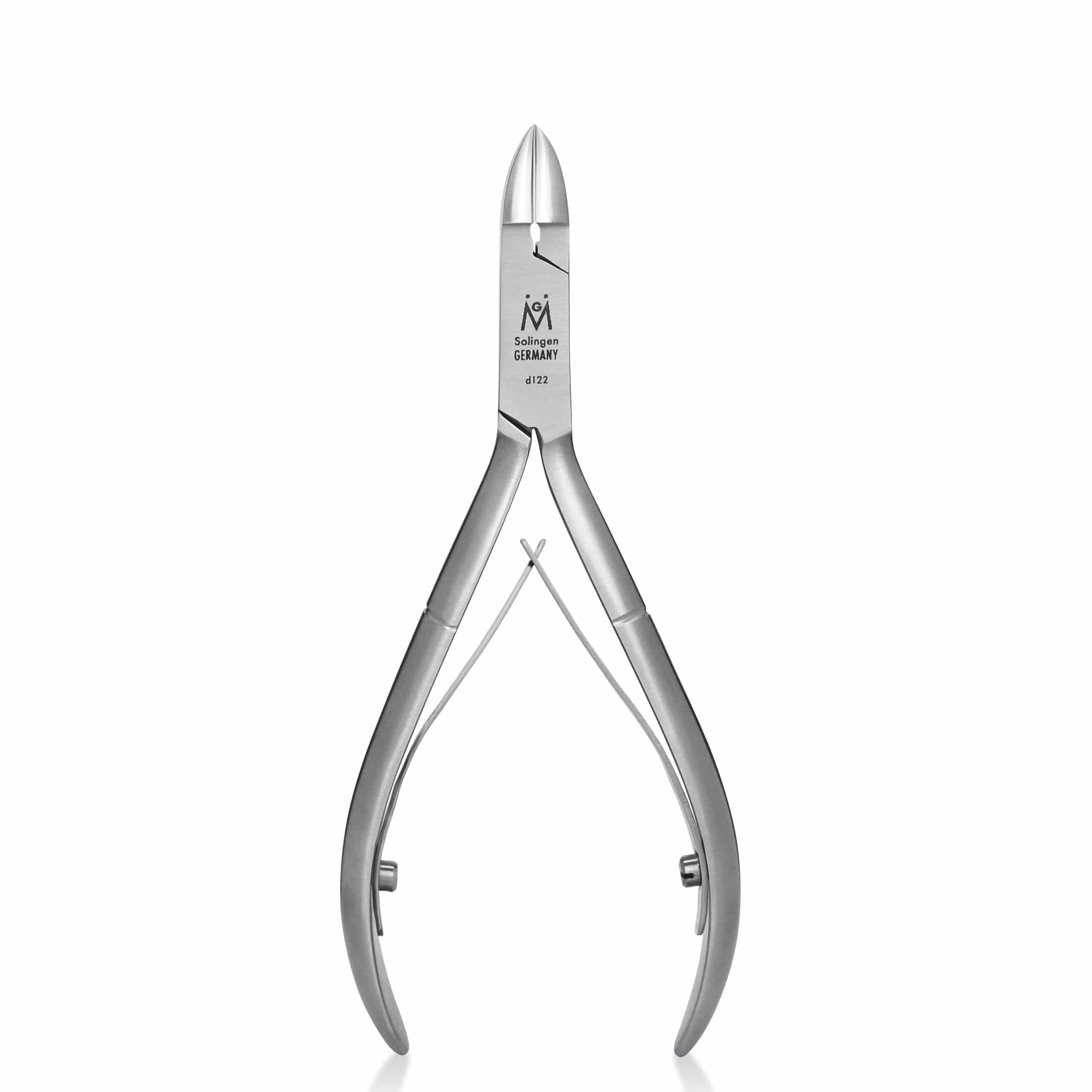 Combination Concave and Straight Nail Nipper image #1