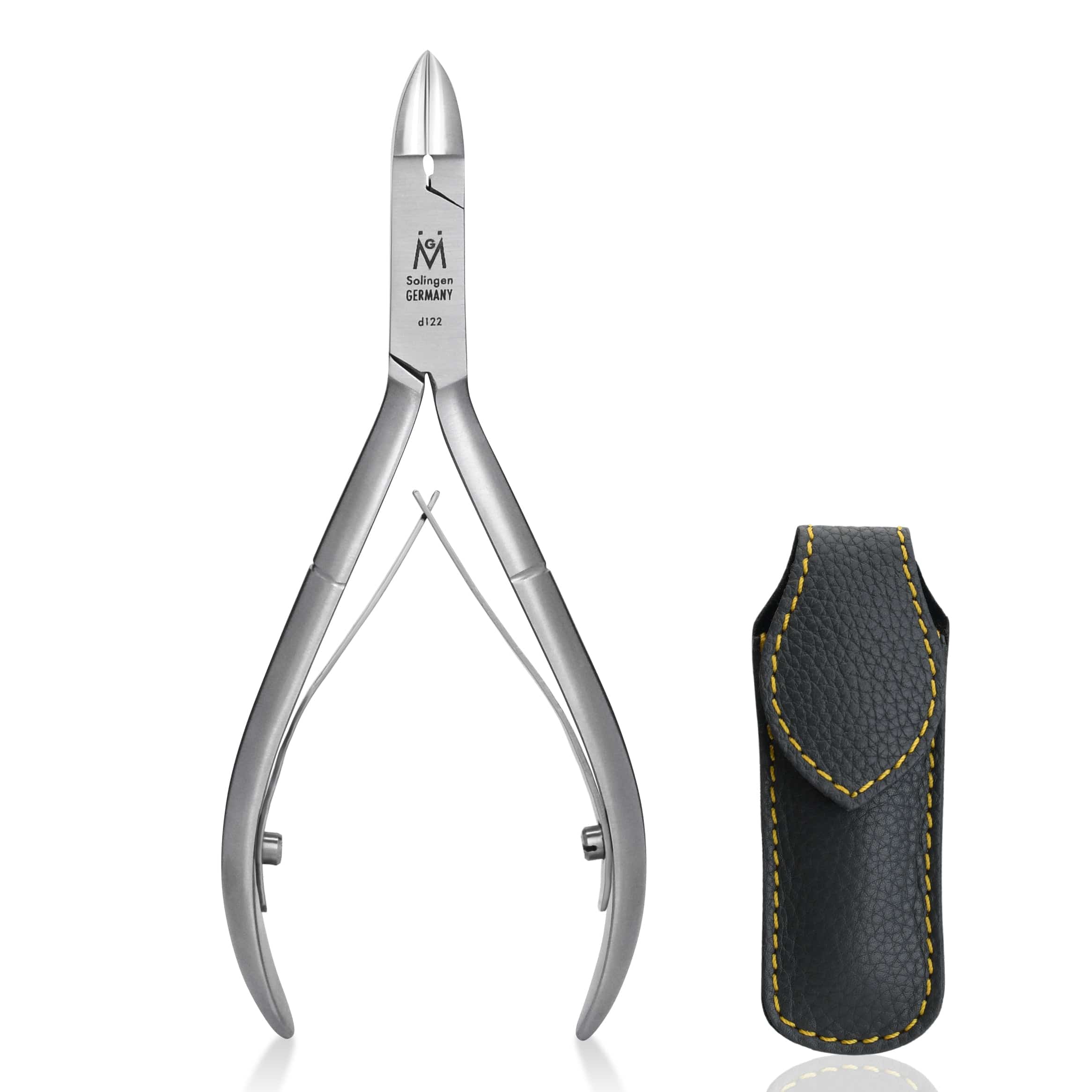 Combination Concave and Straight Nail Nipper image #9