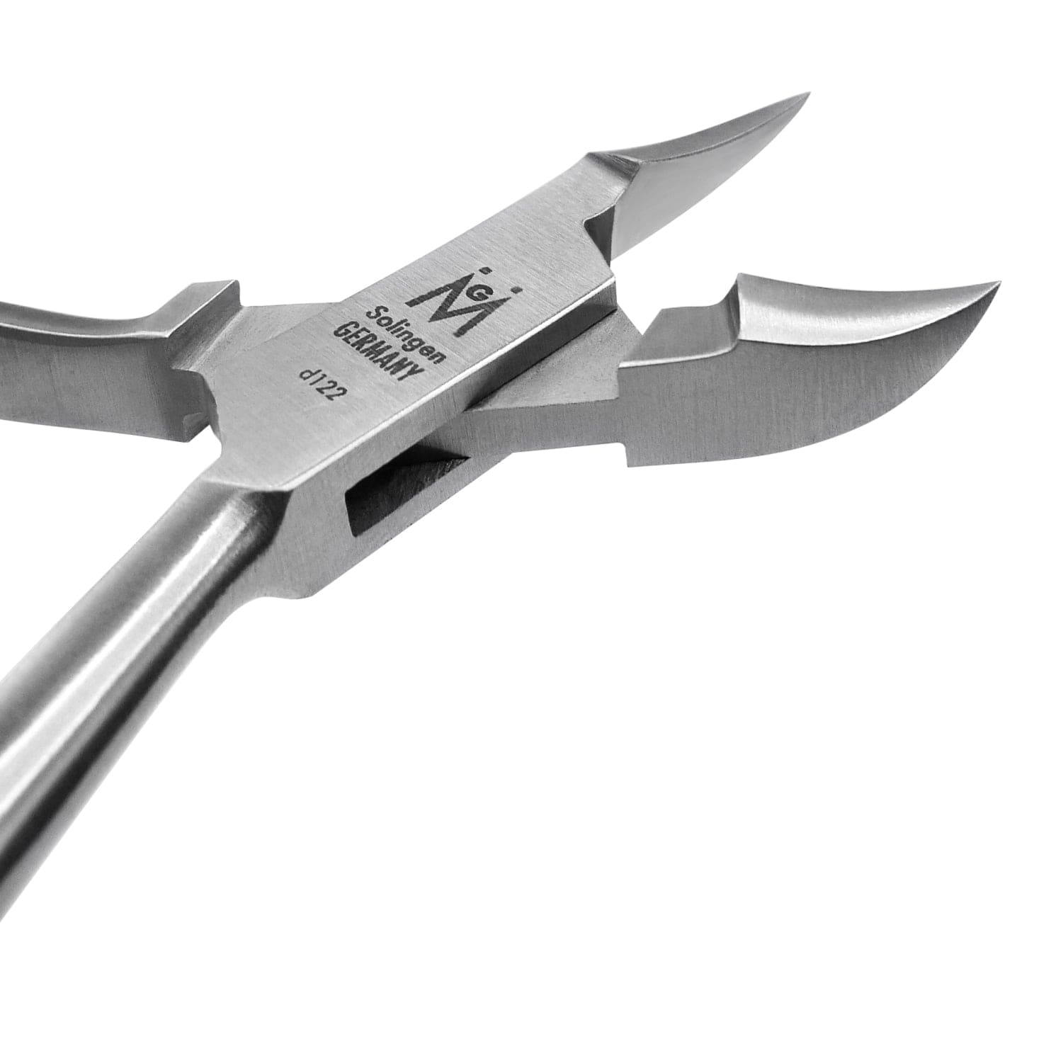Combination Concave and Straight Nail Nipper image #2