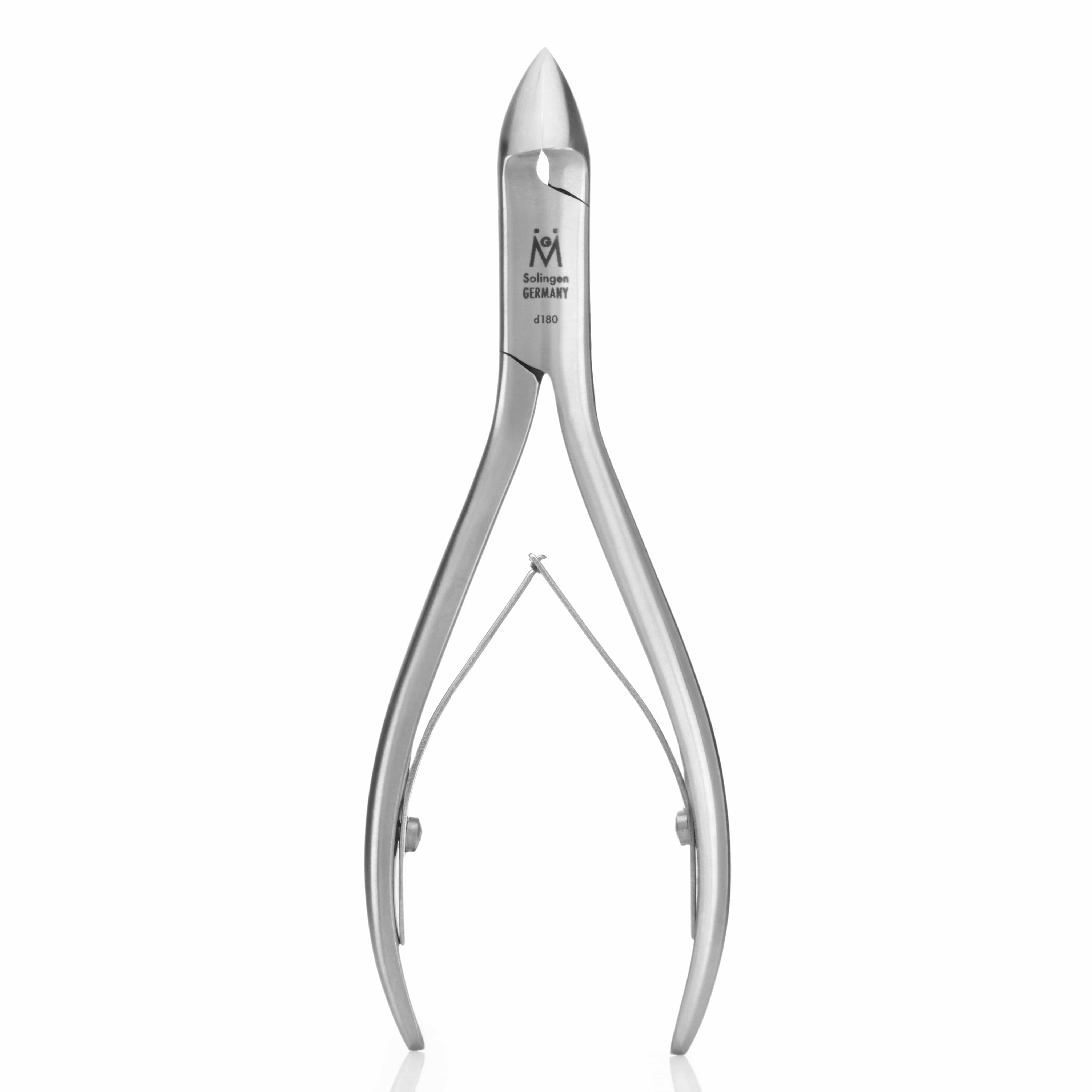 5 Piece Diabetic Manicure Set: Diabetic Safe Nail Nipper, Tweezers, Callous File, Glass Nail File, and Cuticle Stick image #8