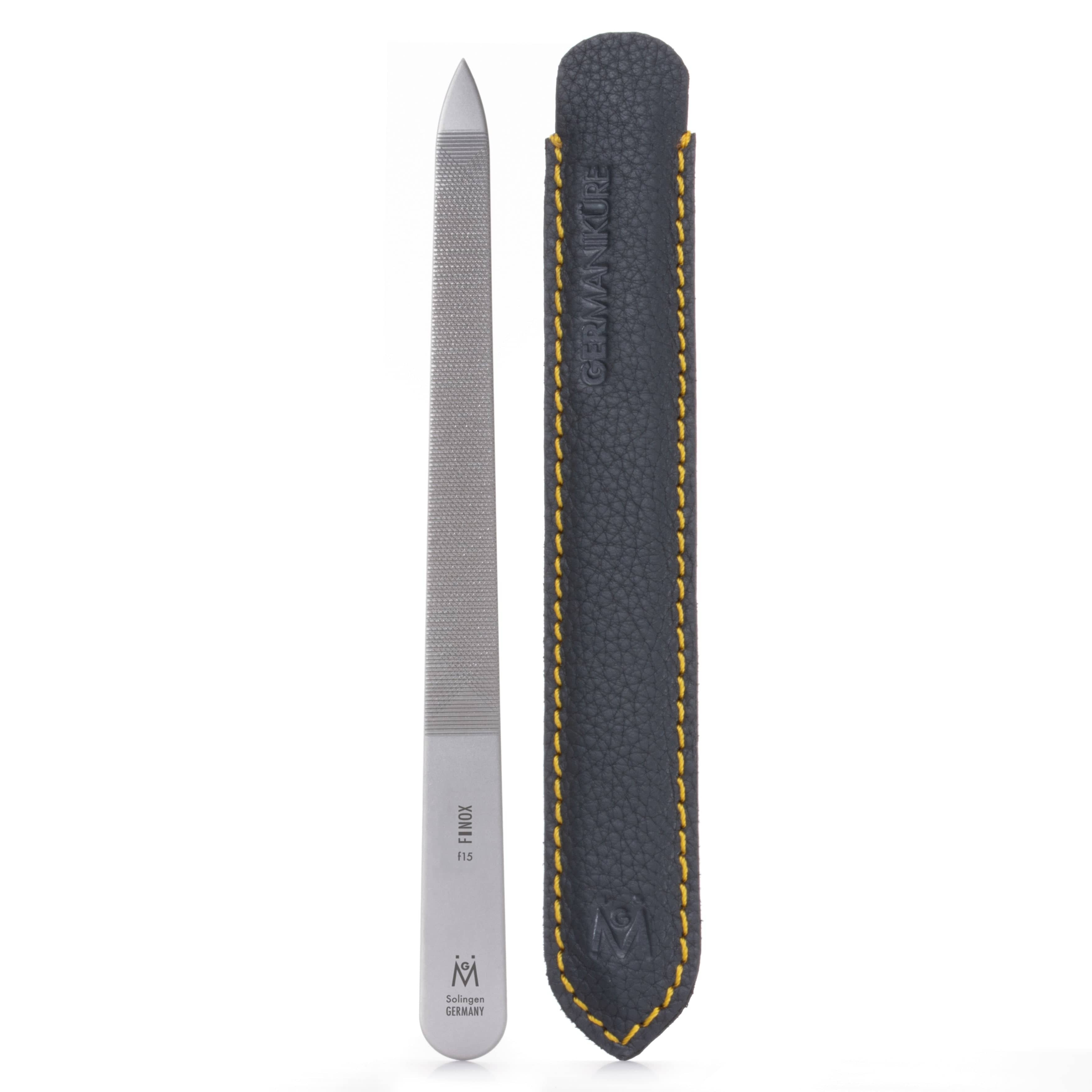 Triple Cut Nail File image #6