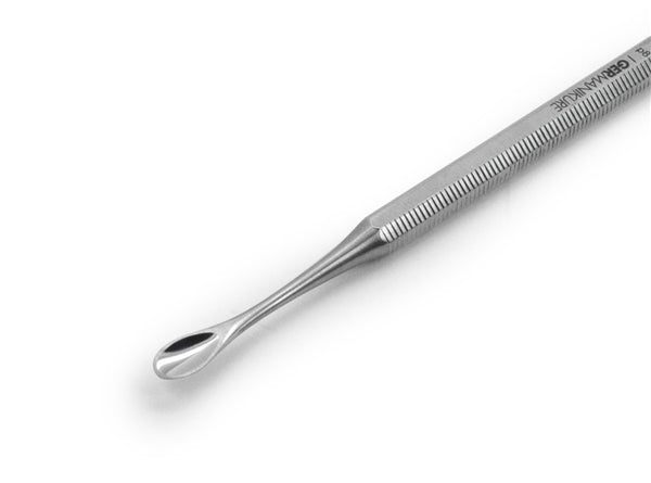 Dual Sided Nail Knife and Cuticle Pusher