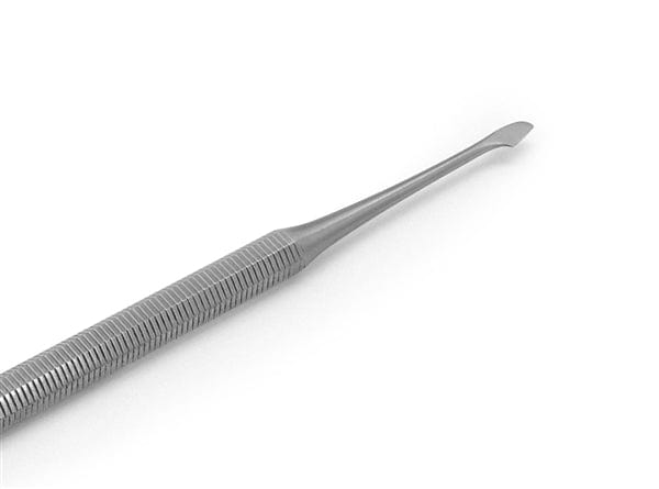 Dual Sided Nail Knife and Cuticle Pusher image #5