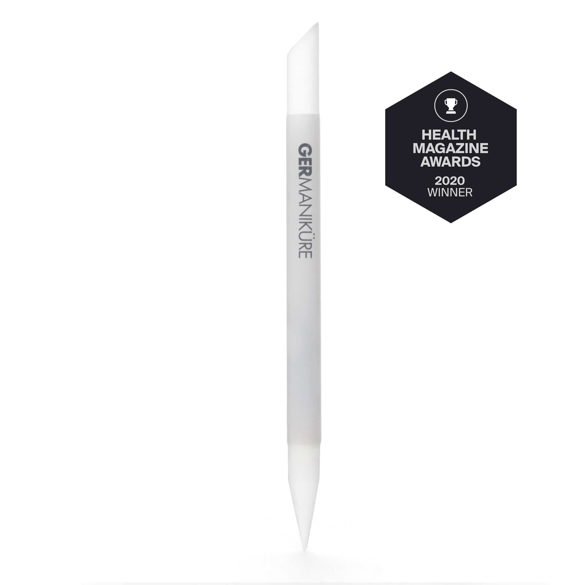 4pc Glass Nail File Set image #5