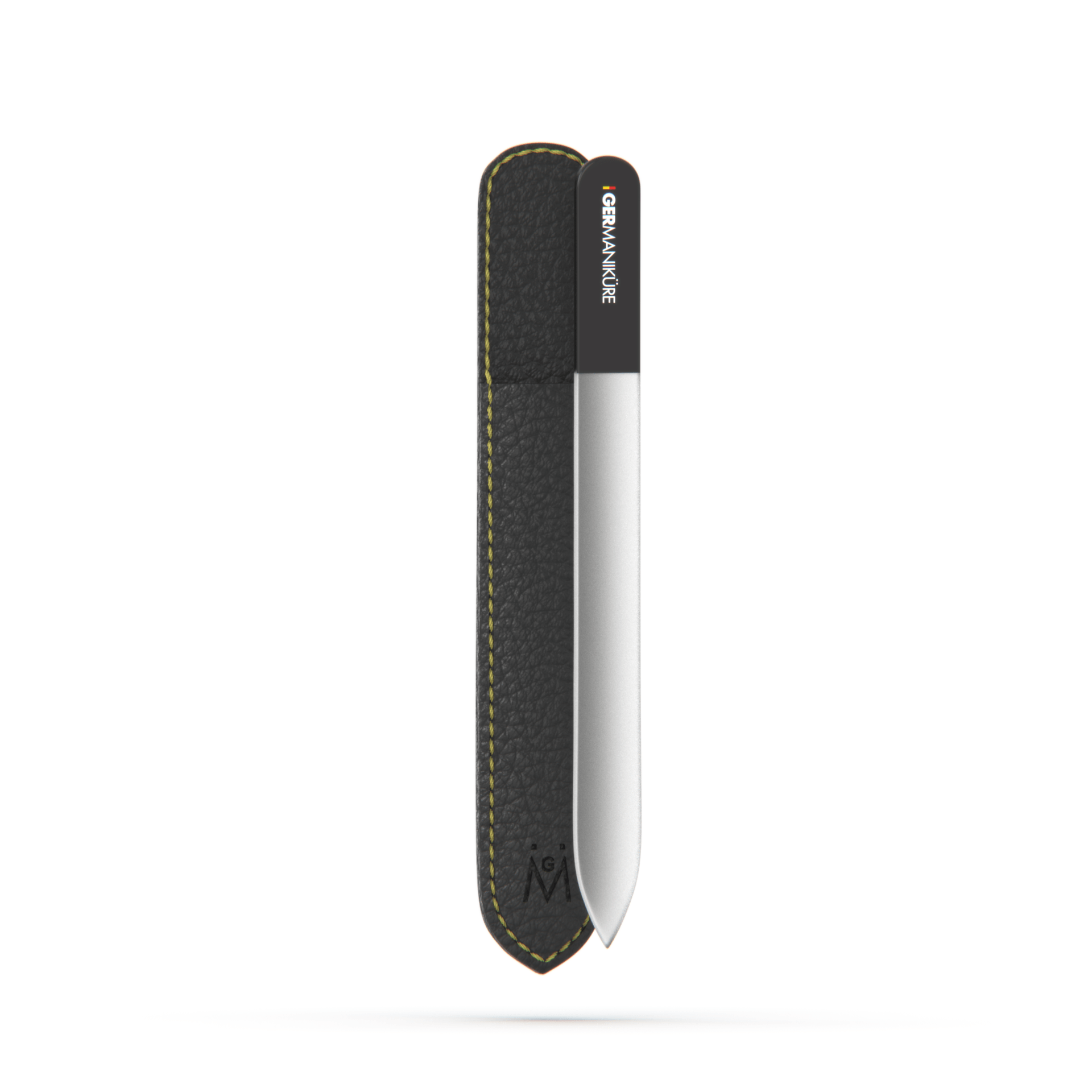Branded Glass Nail File image #3