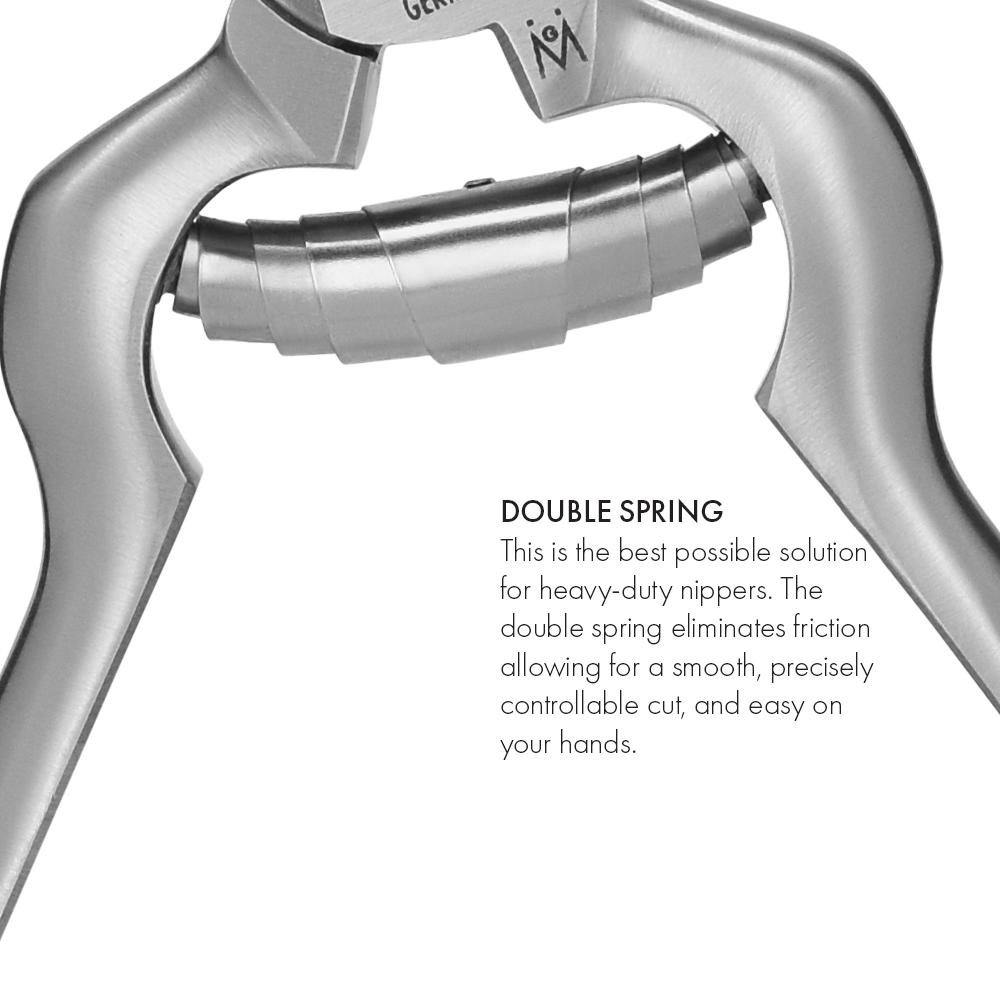 Barrel Spring Nail Nipper image #3