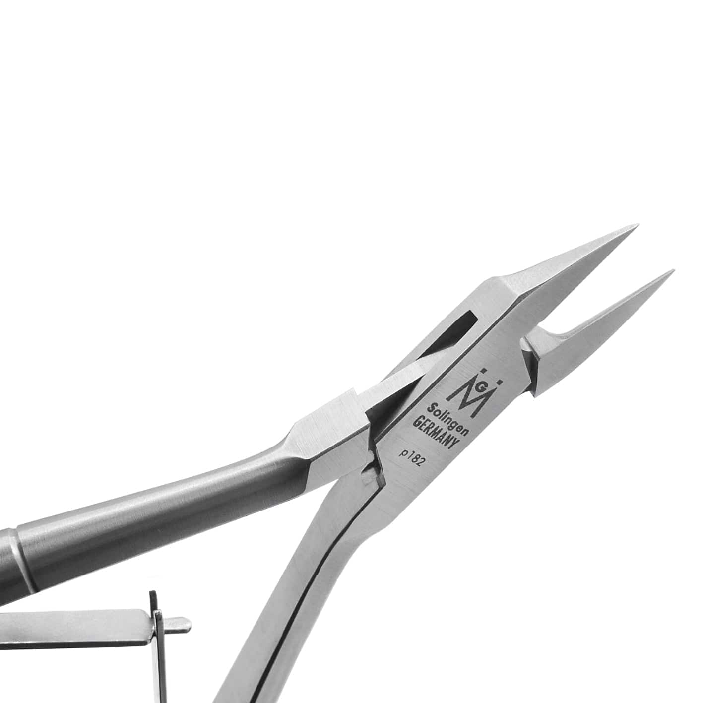 Tapered Ingrown Toenail Nipper image #2
