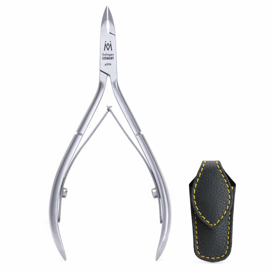 Double Sharpened Cuticle Nipper image #3