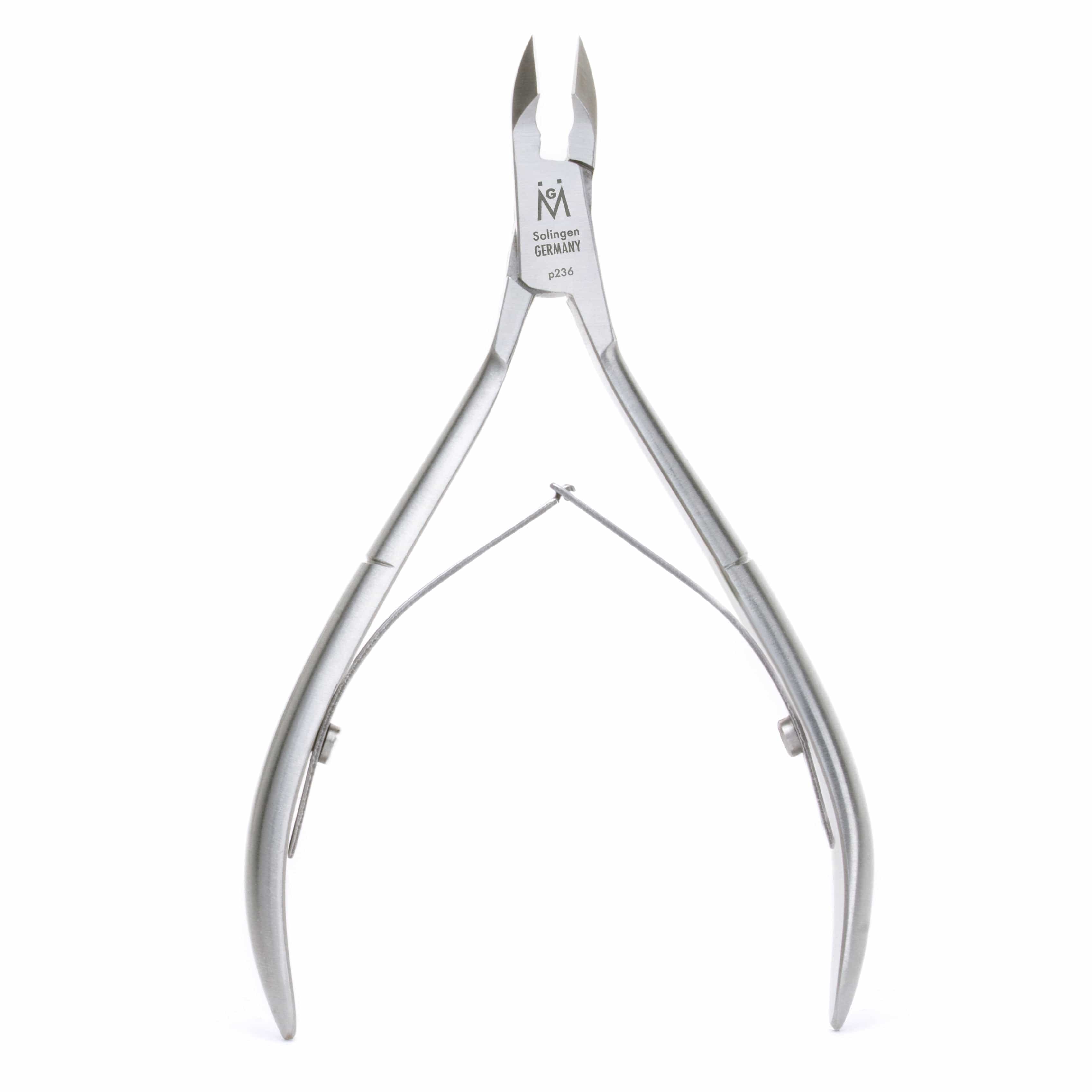 Double Sharpened Cuticle Nipper image #1