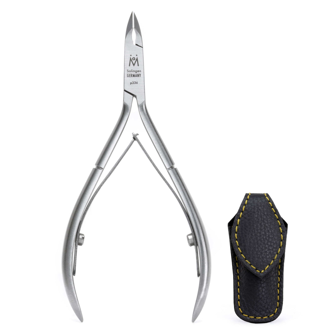 Top of the Line Cuticle Nipper image #1
