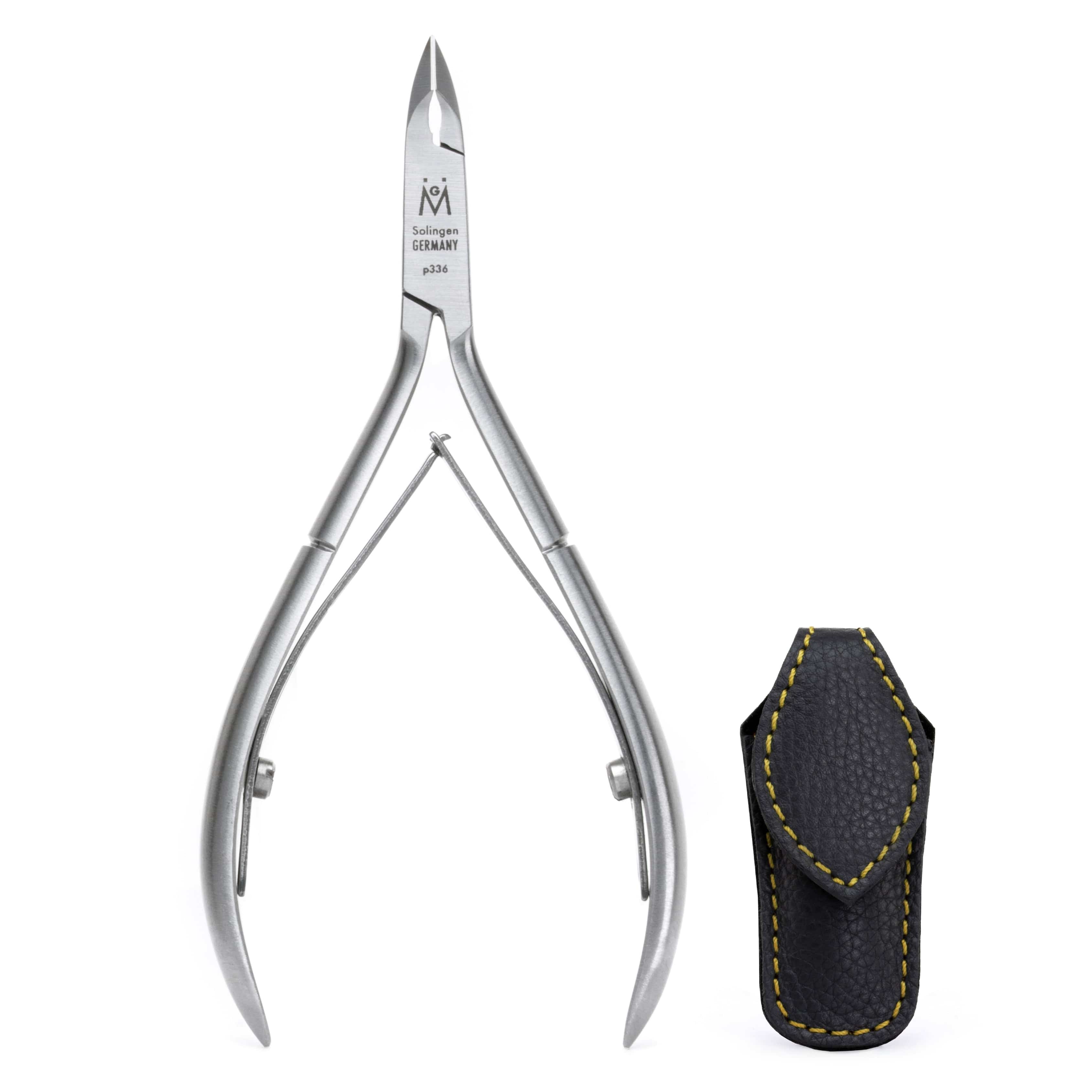 Top of the Line Cuticle Nipper image #1
