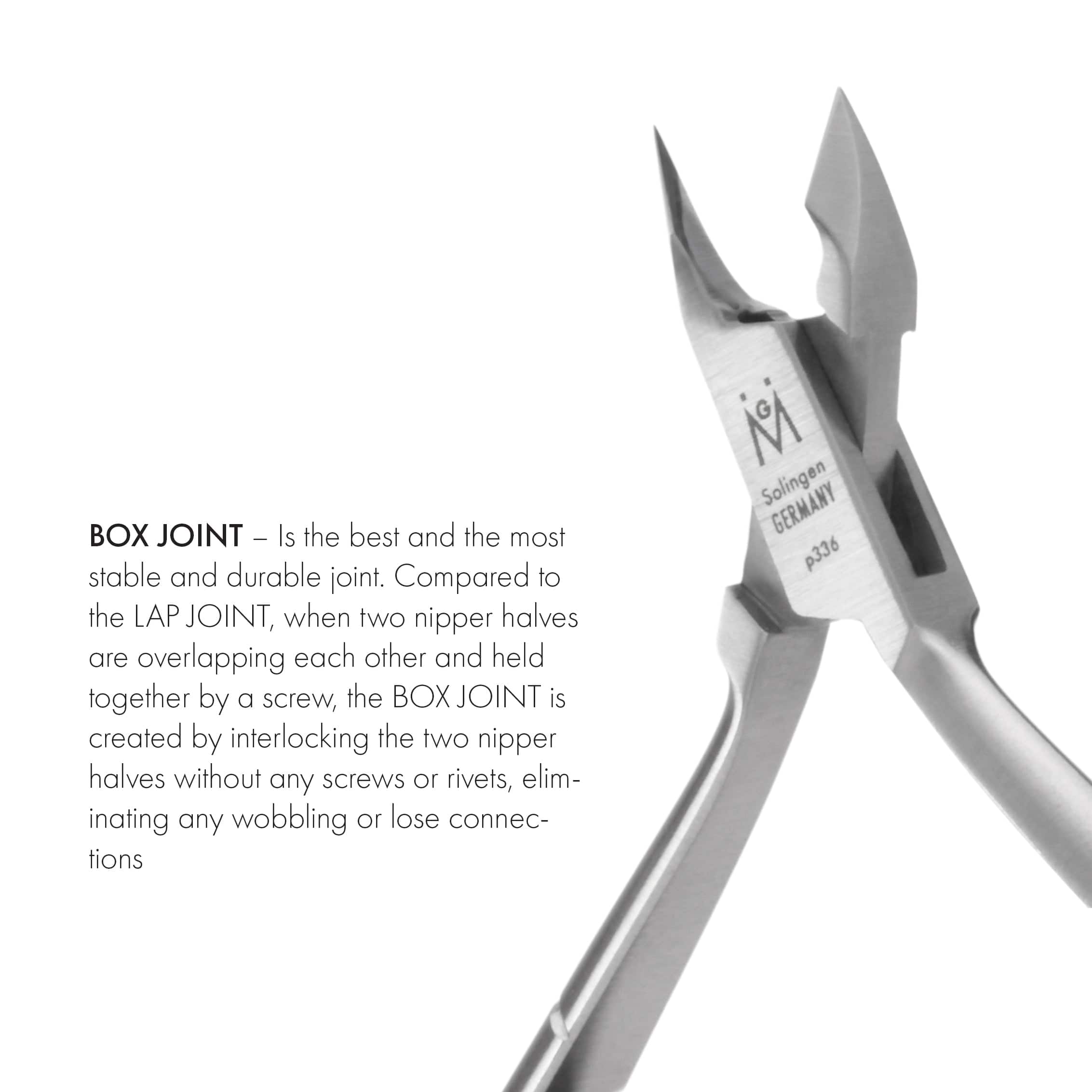 Top of the Line Cuticle Nipper image #2