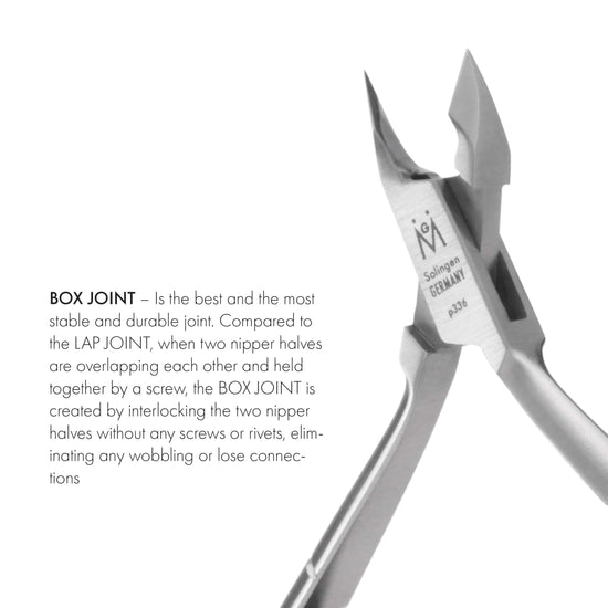 Top of the Line Cuticle Nipper image #2