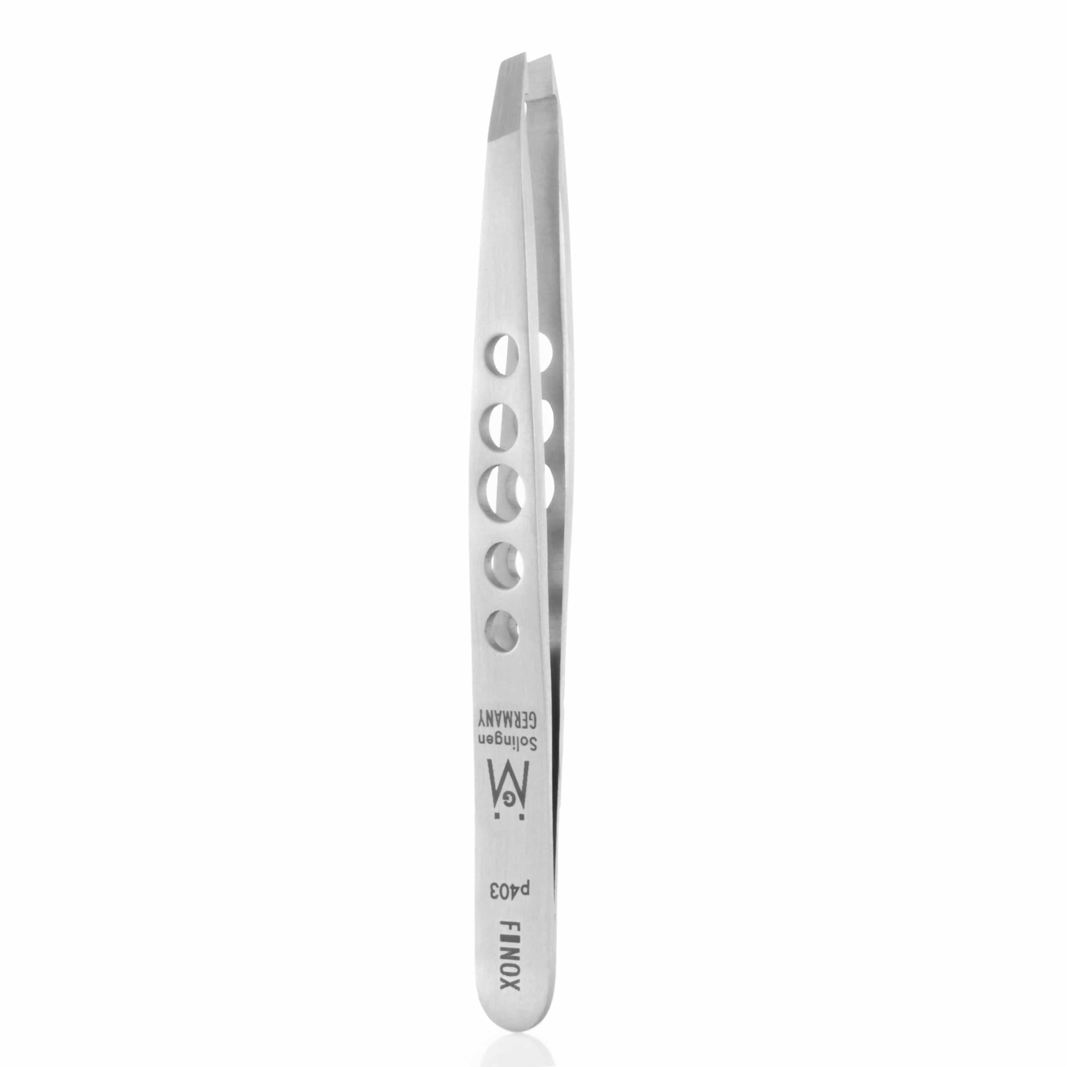 Slanted Perforated Tweezers image #4