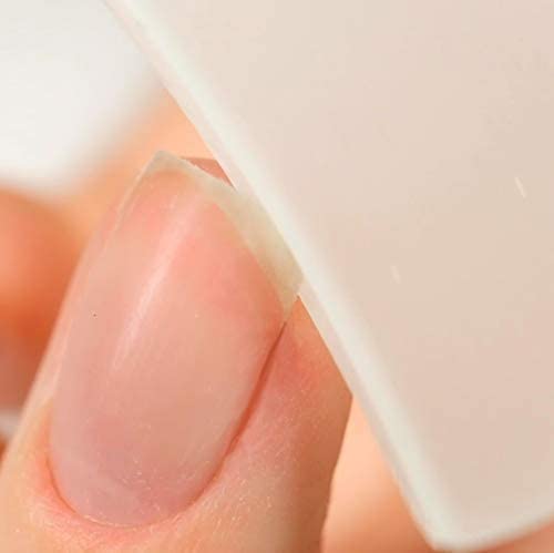 4pc Glass Nail File Set image #9