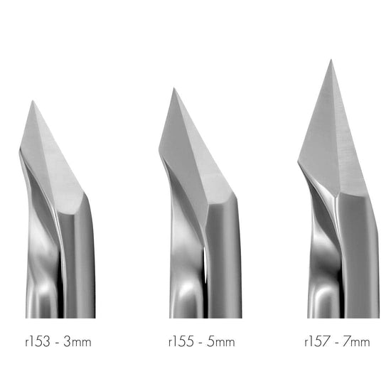 Tapered Cuticle Nipper image #2