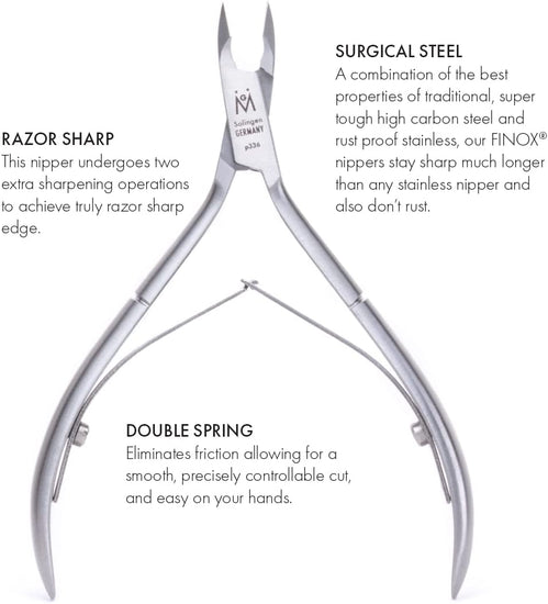 Top of the Line Cuticle Nipper image #4