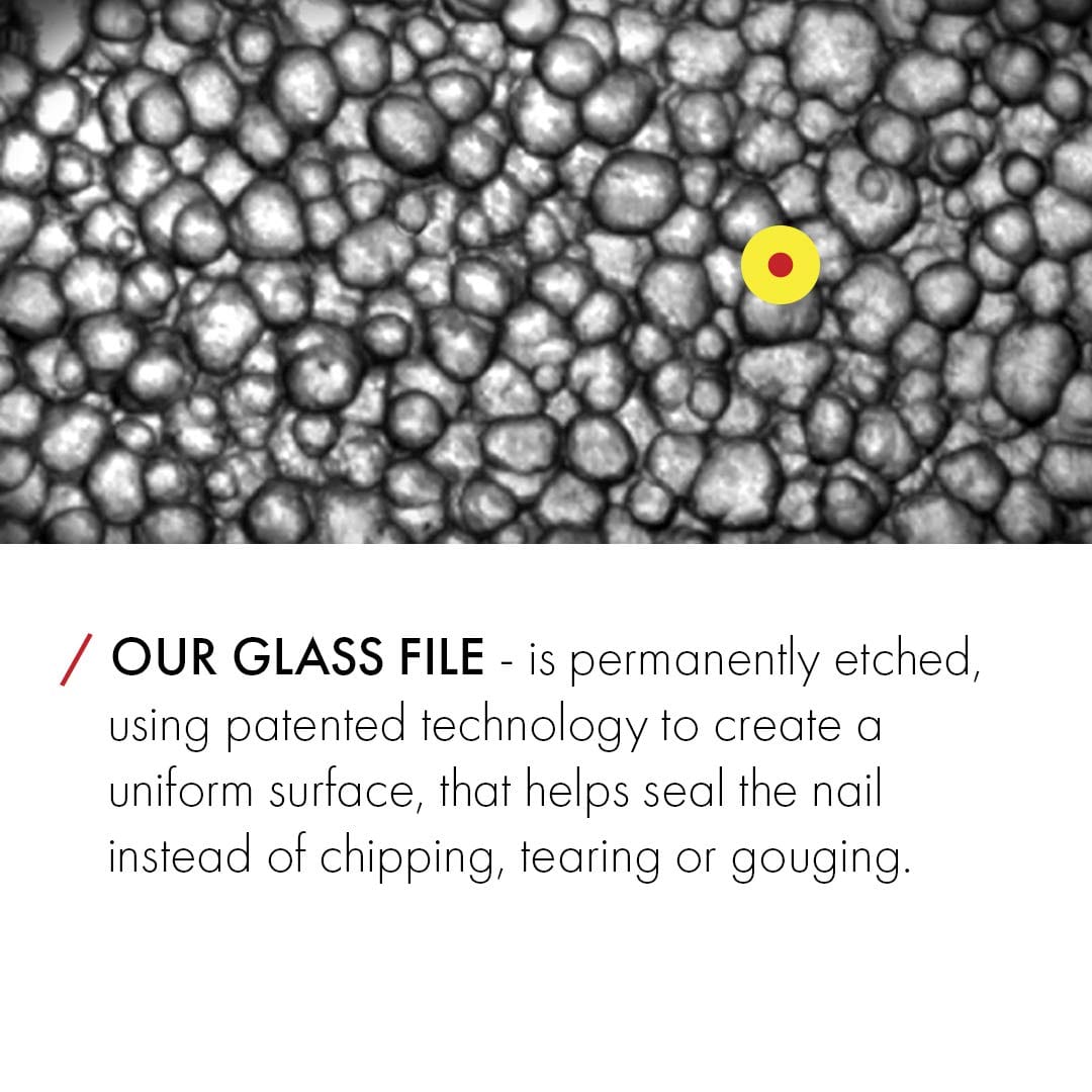 Glass Cuticle Stick & Mantra File Bundle image #7