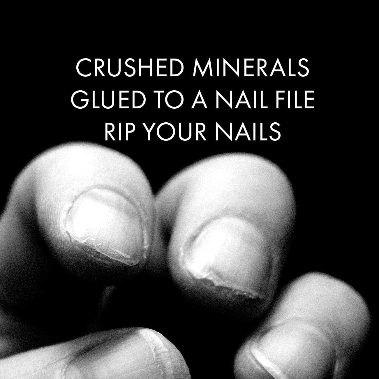 Glass Cuticle Stick & Mantra File Bundle image #6