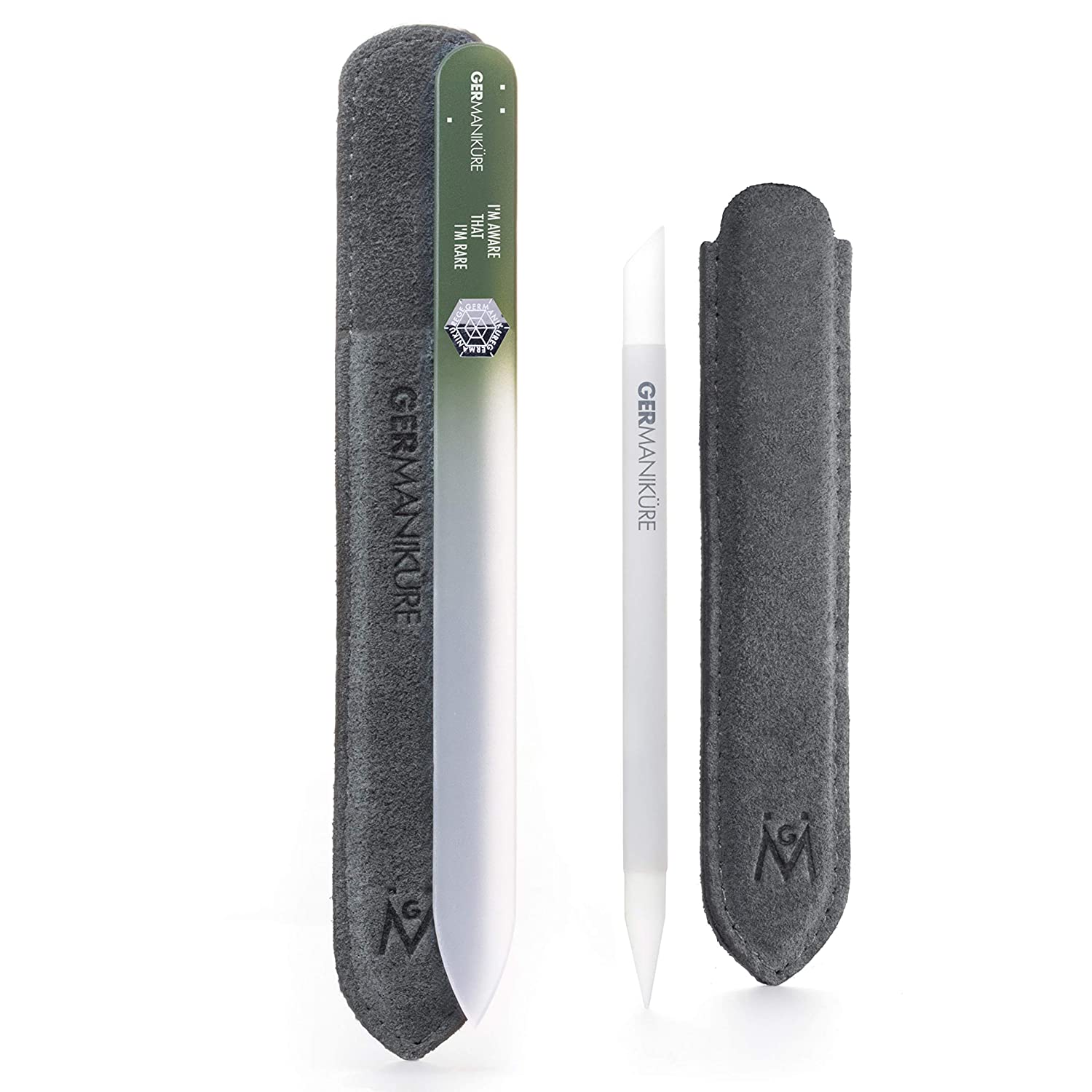 Glass Cuticle Stick & Mantra File Bundle image #12