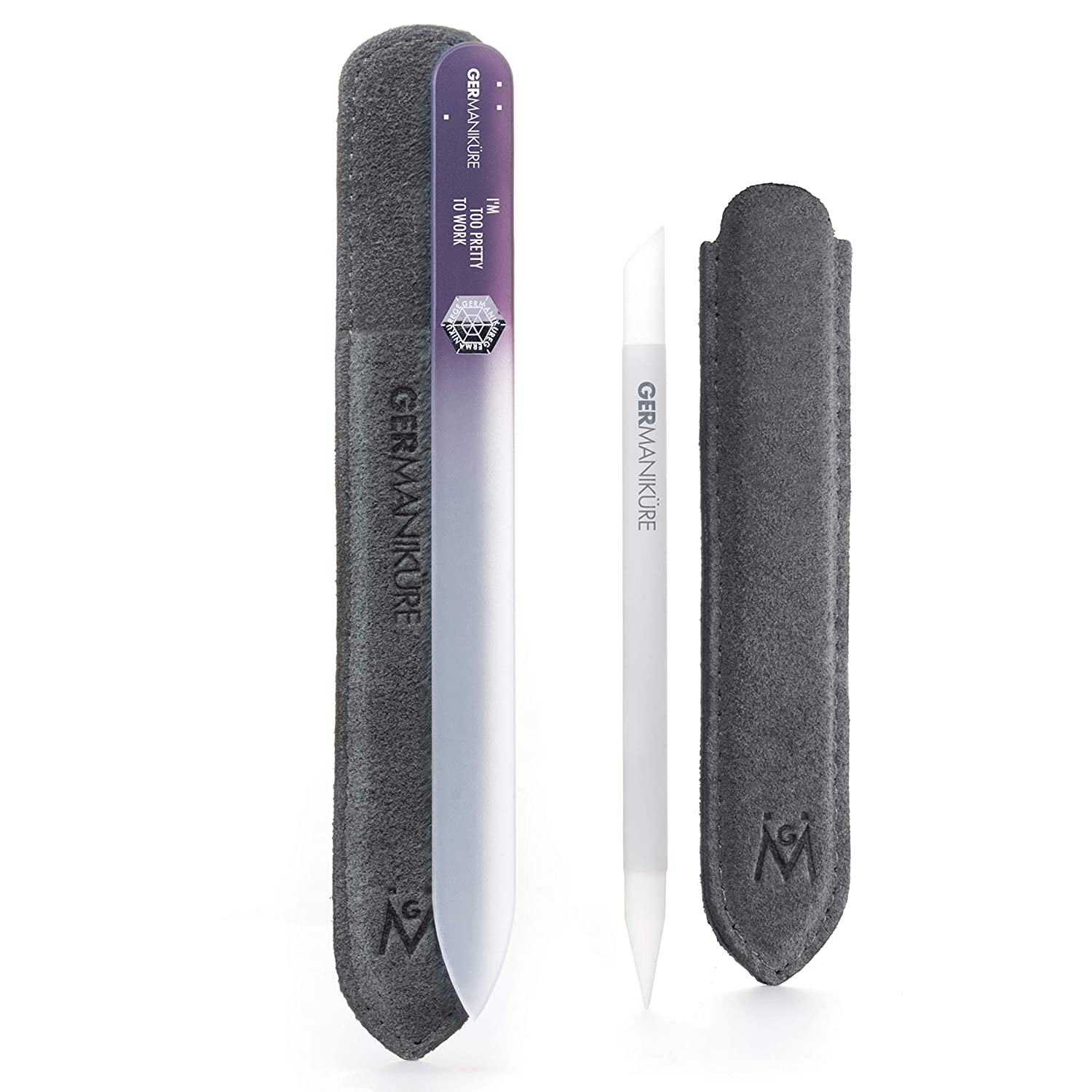 Glass Cuticle Stick & Mantra File Bundle image #14