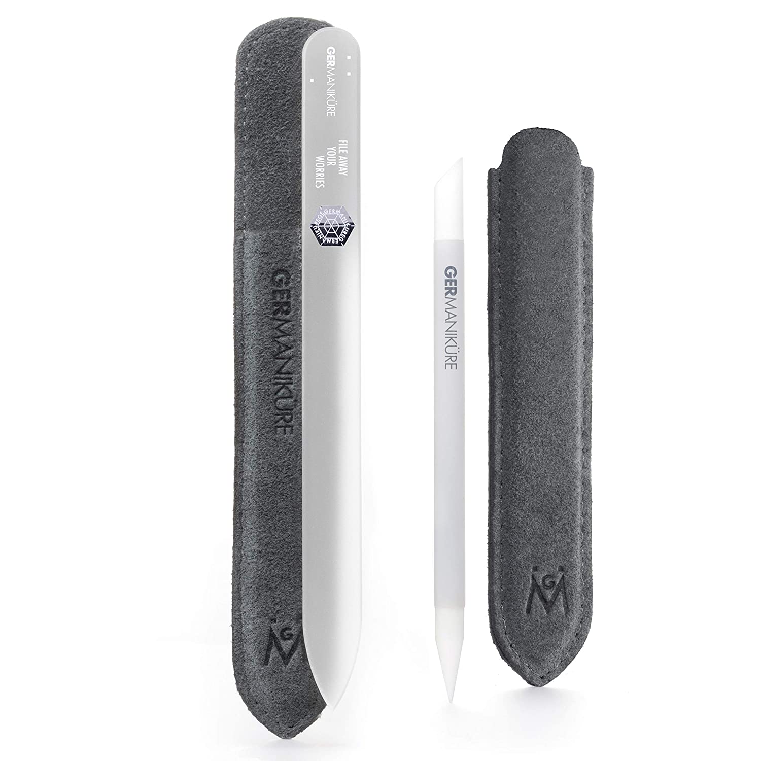 Glass Cuticle Stick & Mantra File Bundle image #8