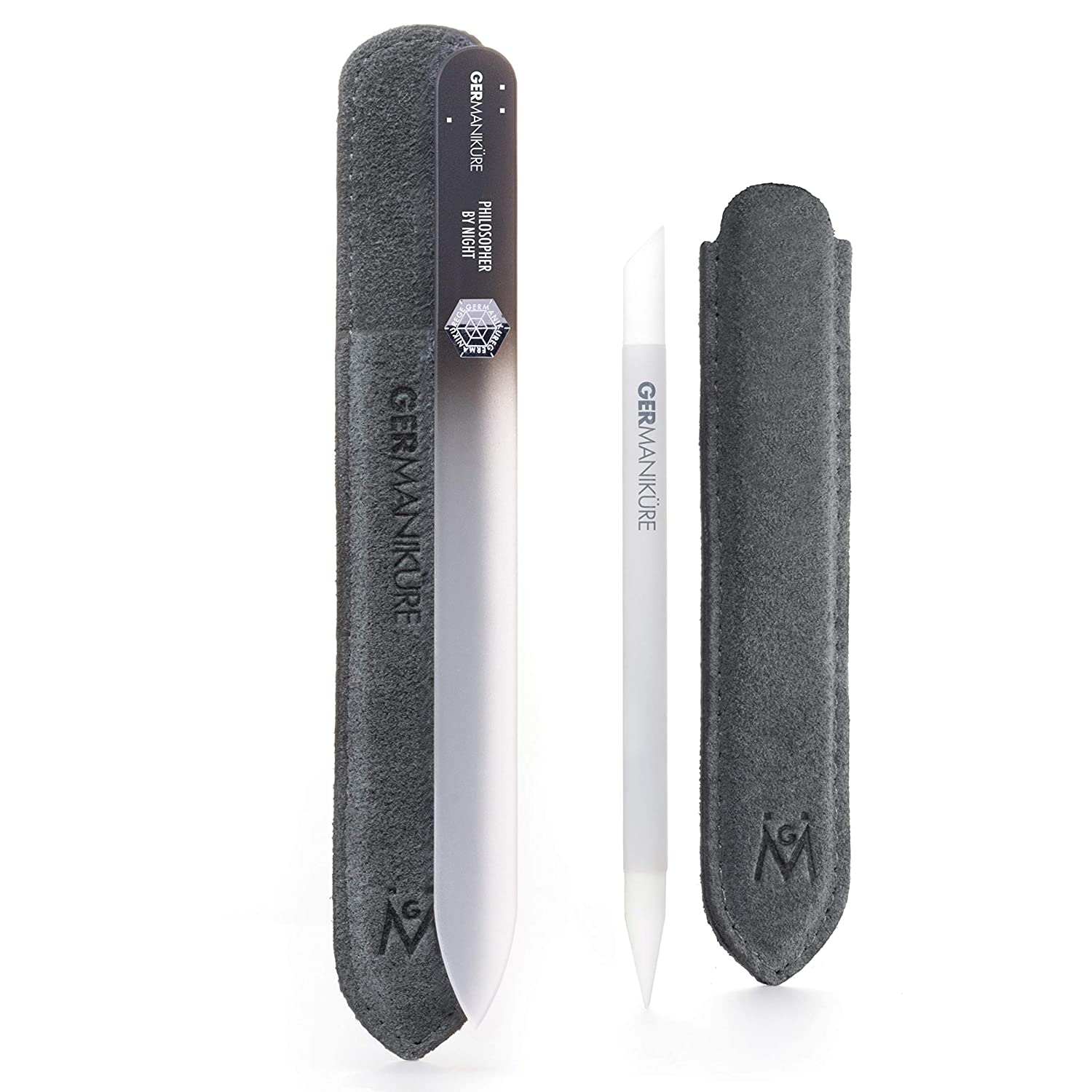 Glass Cuticle Stick & Mantra File Bundle image #11