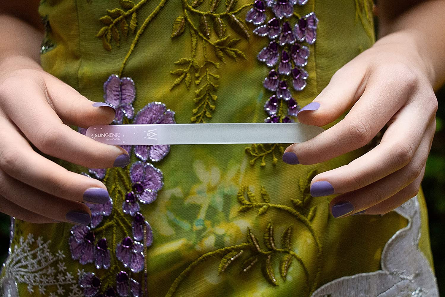 Glass Cuticle Stick & Mantra File Bundle image #4