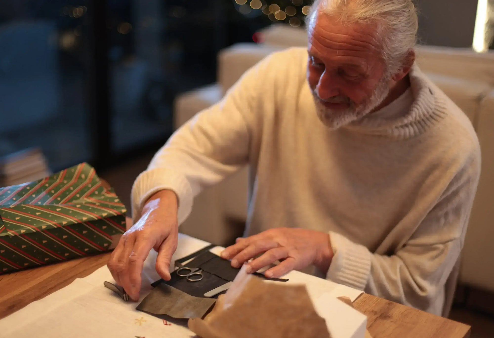 The Ultimate Gift for People Who Have Everything