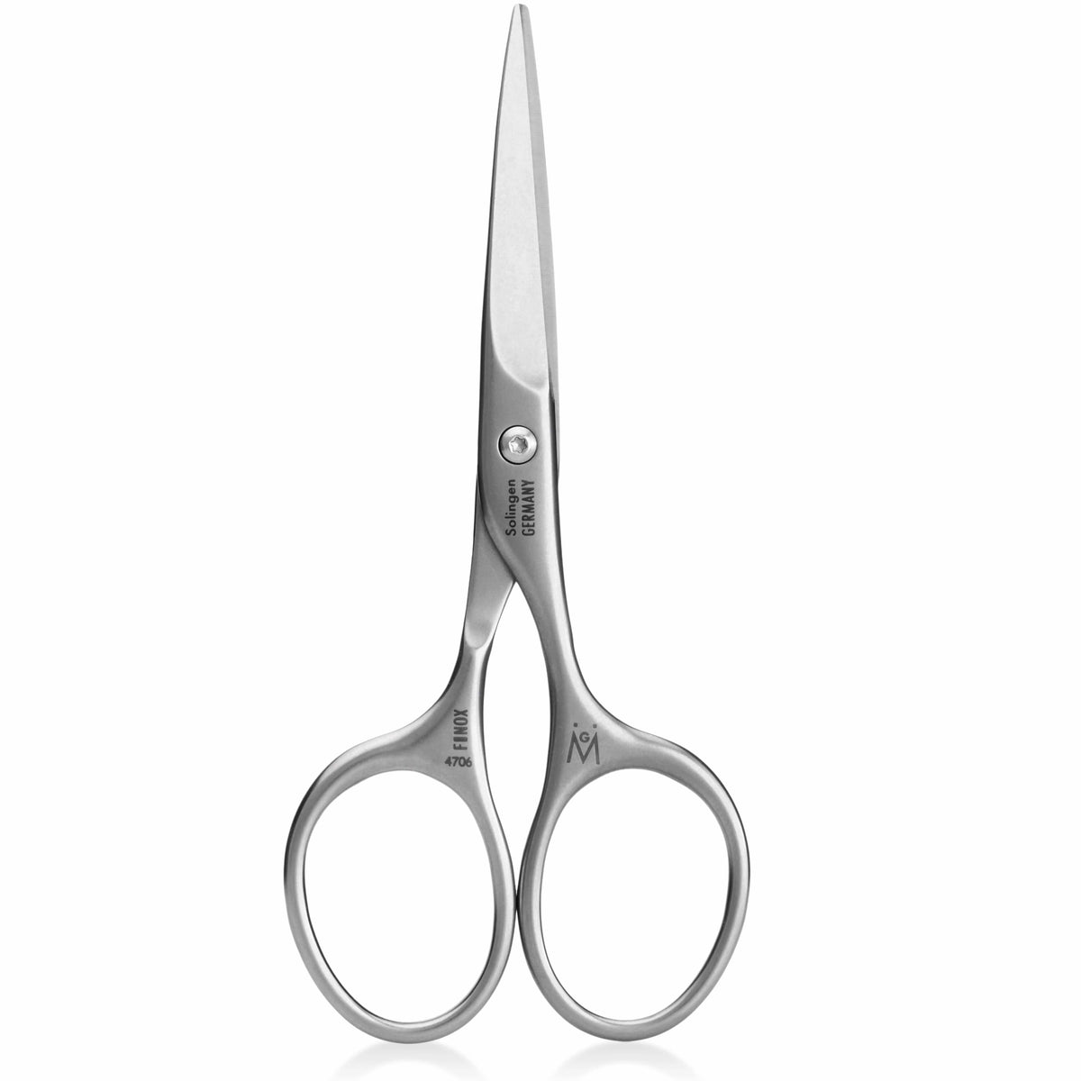 Mustsche Scissors Nail Scissors: Professional Cutting Scissors - GERMANIKURE