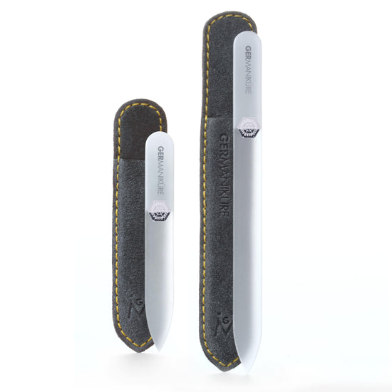 Travel and Full Size Glass File Set