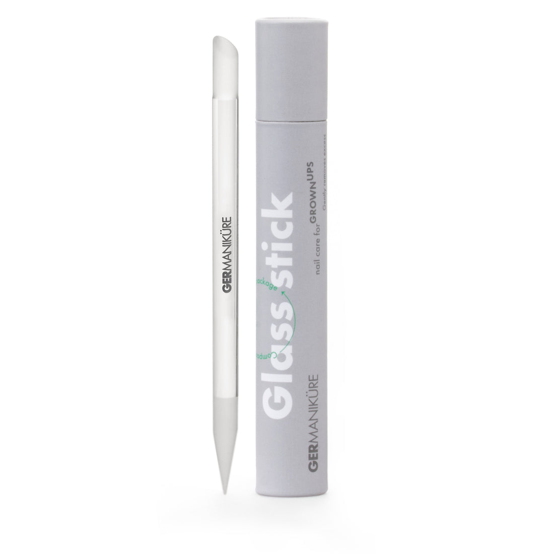 Glass Cuticle Stick