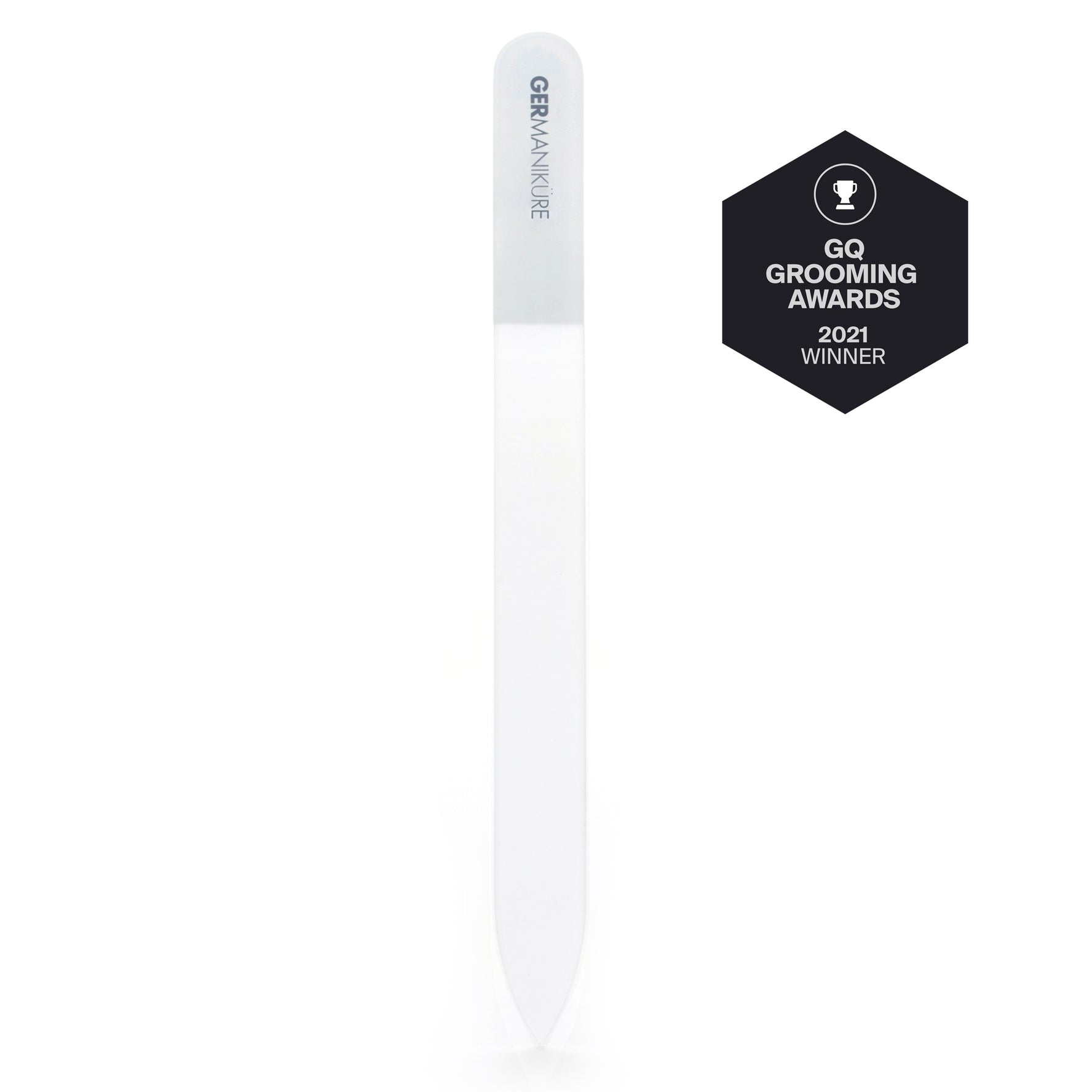 Branded Glass Nail File