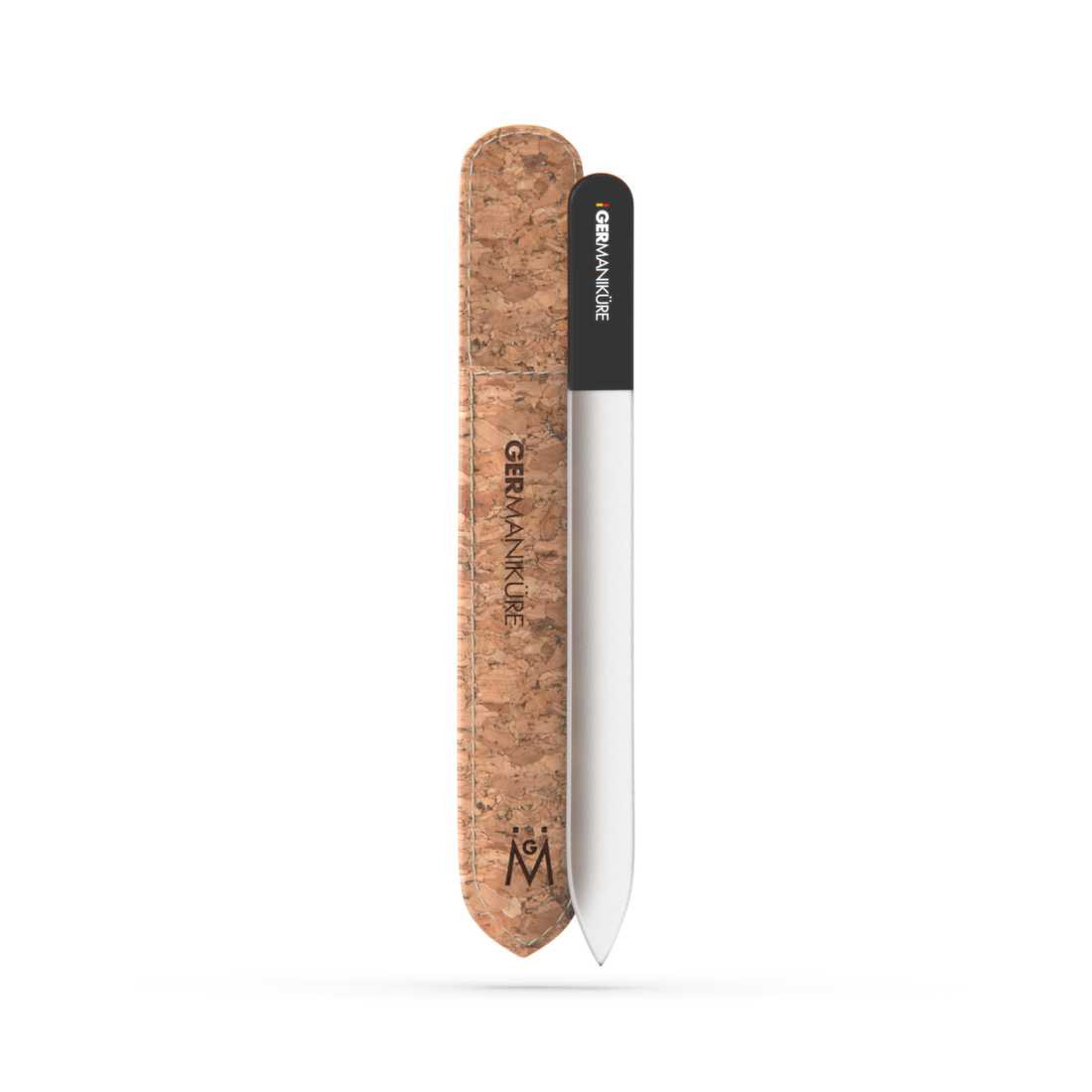 Branded Glass Nail File