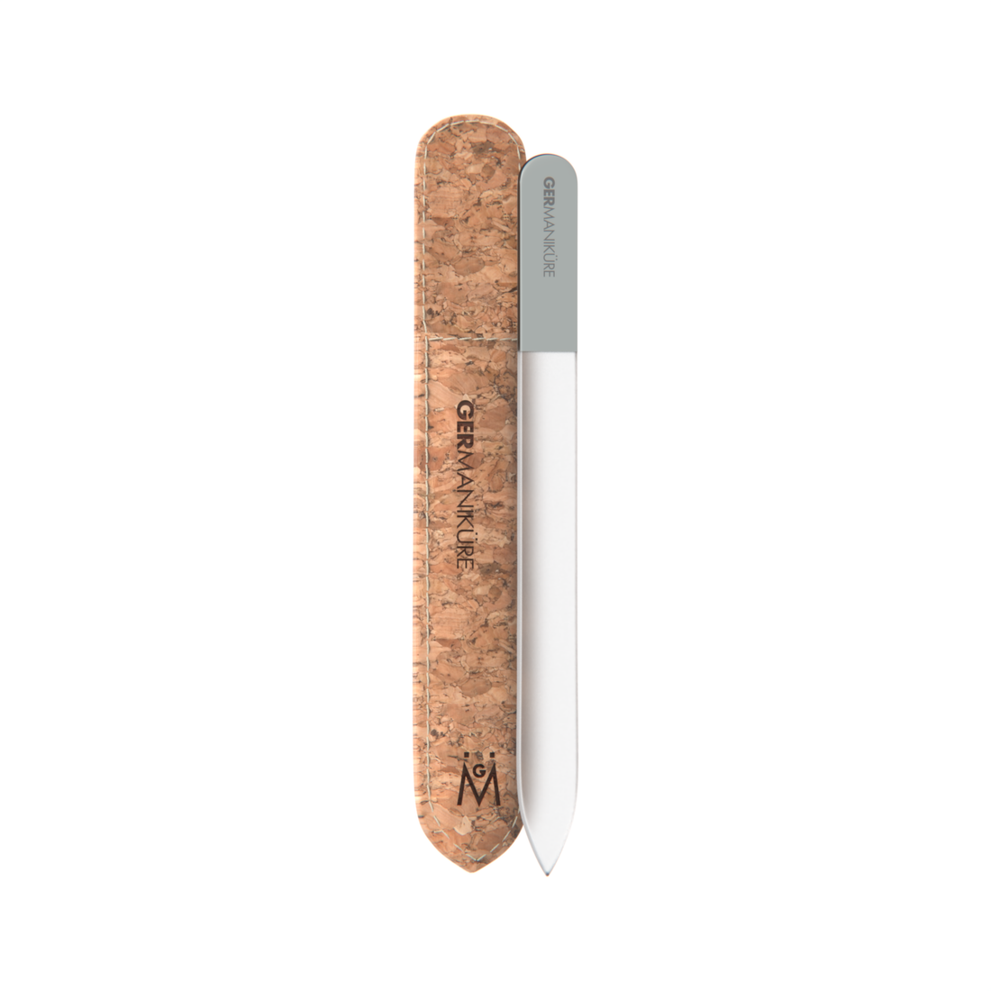 Branded Glass Nail File