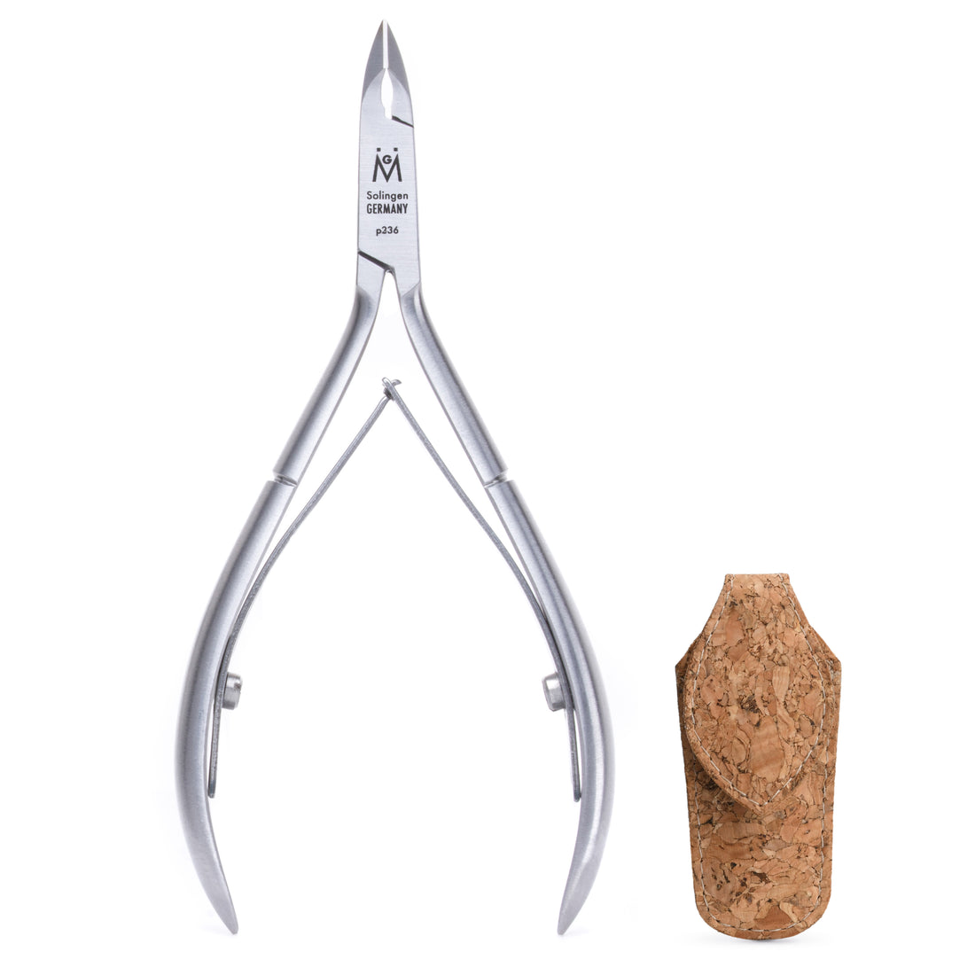 Double Sharpened Cuticle Nipper