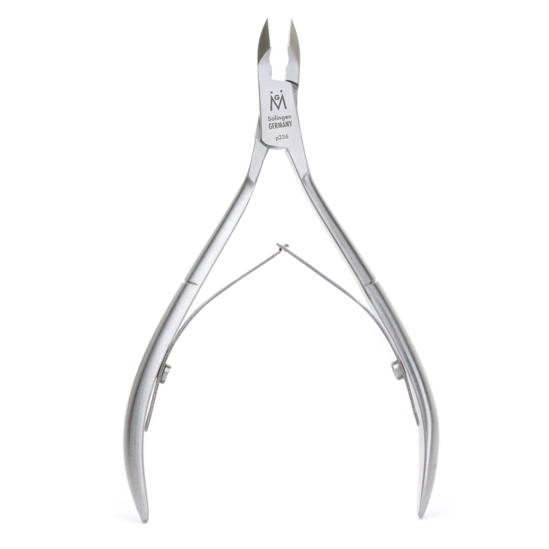 Double Sharpened Cuticle Nipper